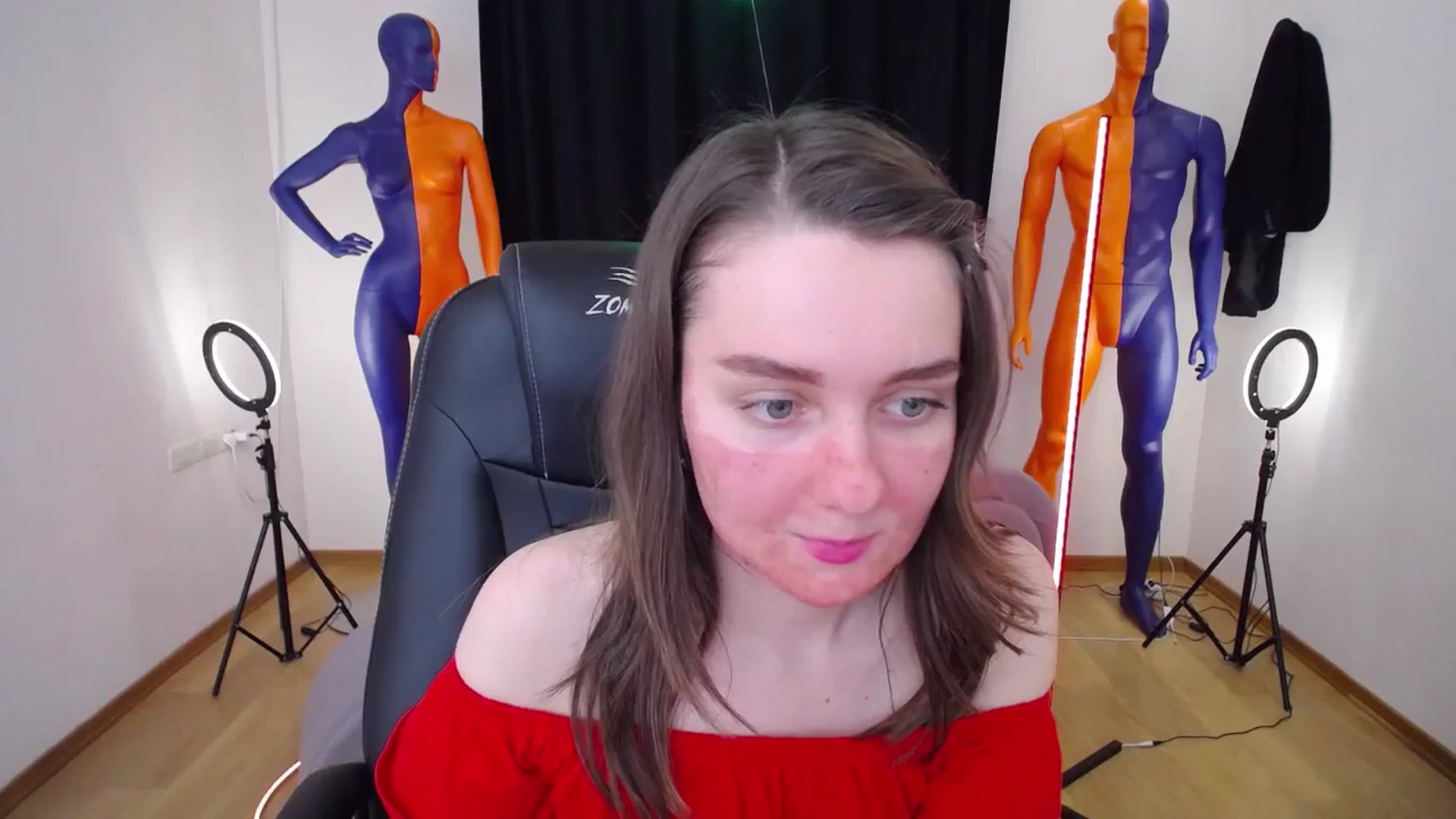 Gallery image thumbnail from Milim_Nava's myfreecams stream on, 12/20/2023, 09:54 image 16 of 20