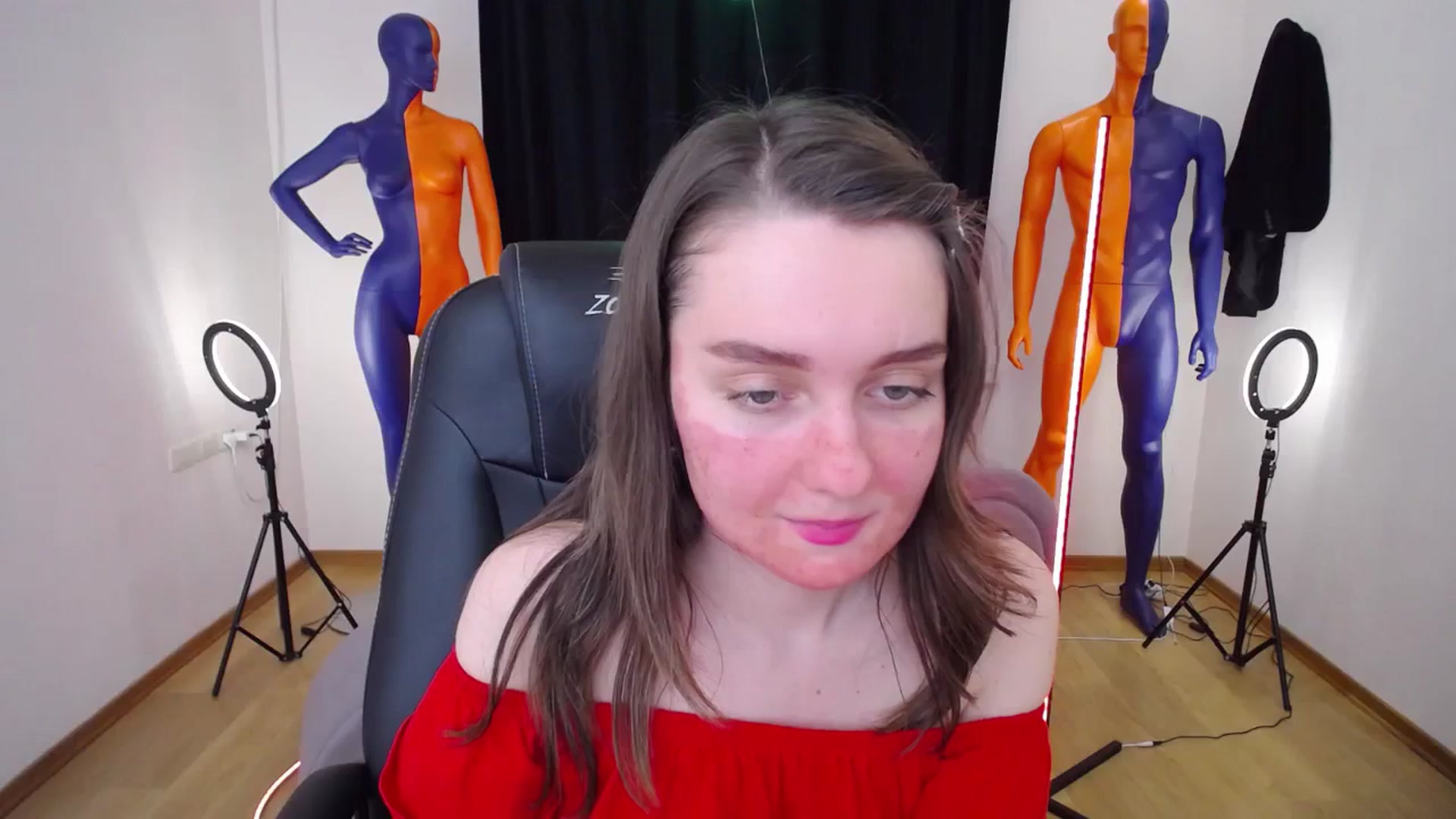 Gallery image thumbnail from Milim_Nava's myfreecams stream on, 12/20/2023, 09:54 image 14 of 20