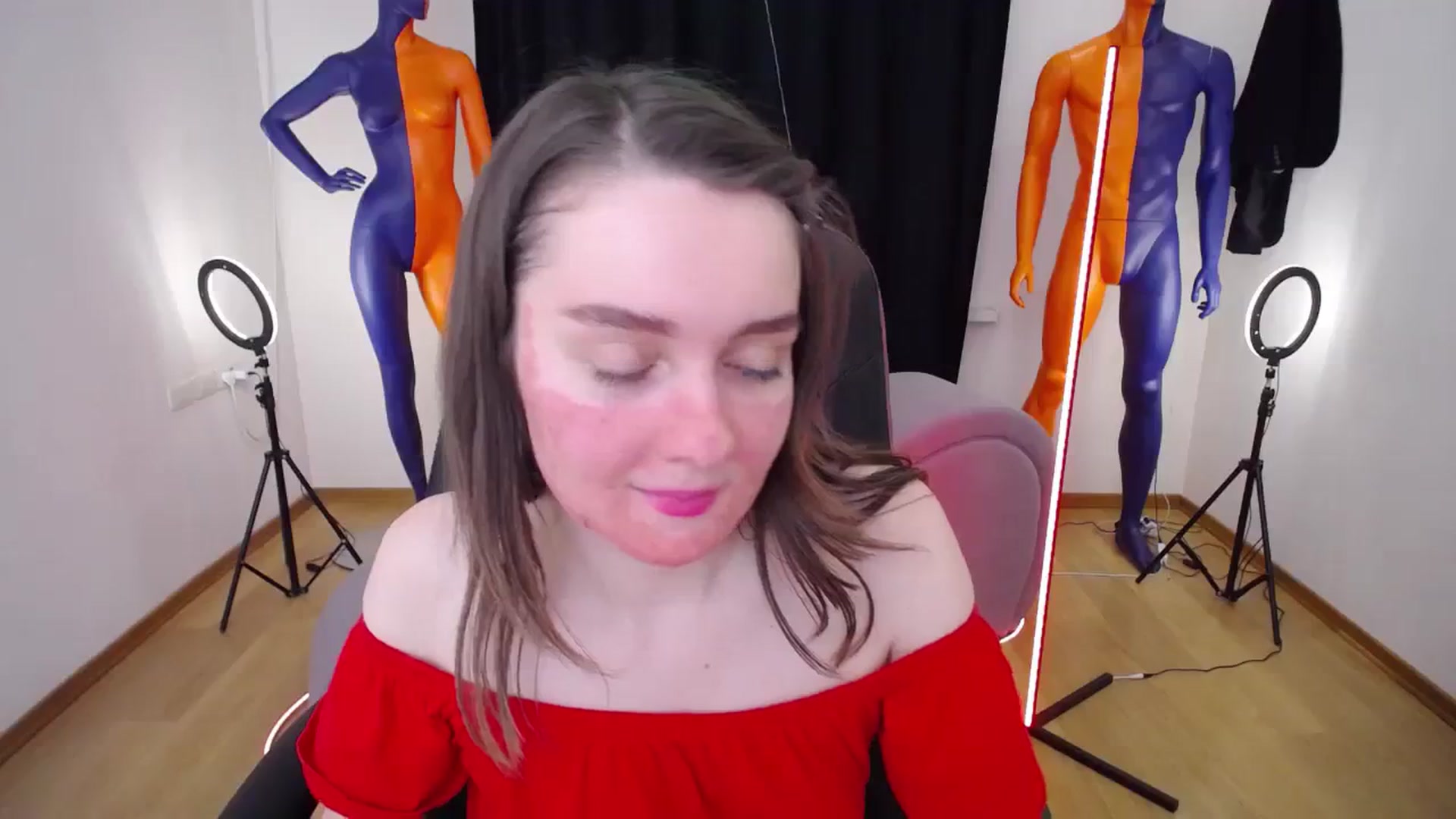 Gallery image thumbnail from Milim_Nava's myfreecams stream on, 12/20/2023, 09:54 image 6 of 20