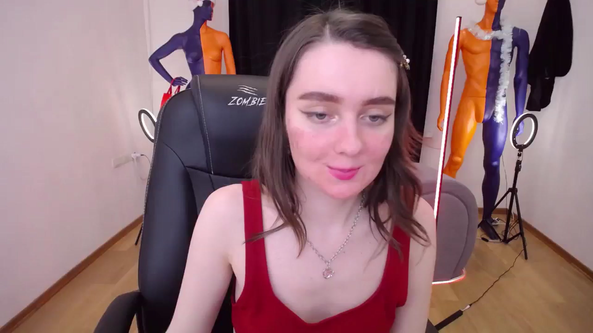 Gallery image thumbnail from Milim_Nava's myfreecams stream on, 12/23/2023, 09:02 image 9 of 20