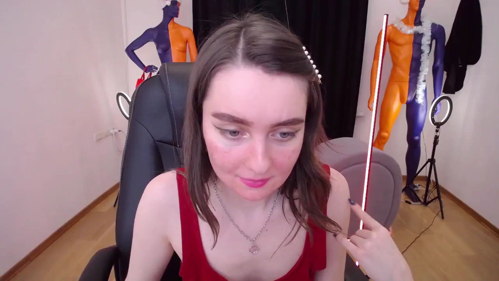 Gallery image thumbnail from Milim_Nava's myfreecams stream on, 12/23/2023, 09:02 image 6 of 20