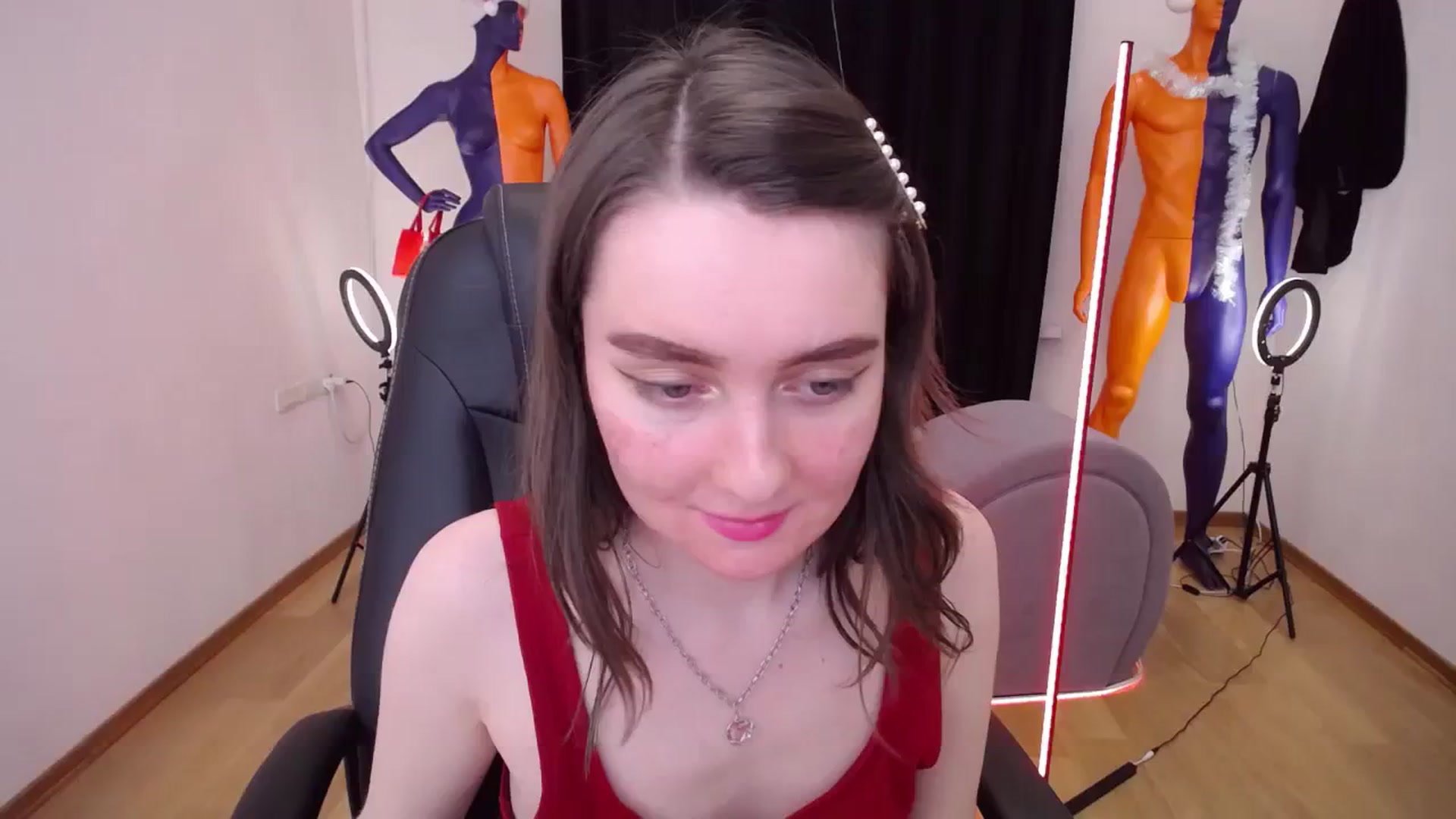 Gallery image thumbnail from Milim_Nava's myfreecams stream on, 12/23/2023, 09:02 image 16 of 20