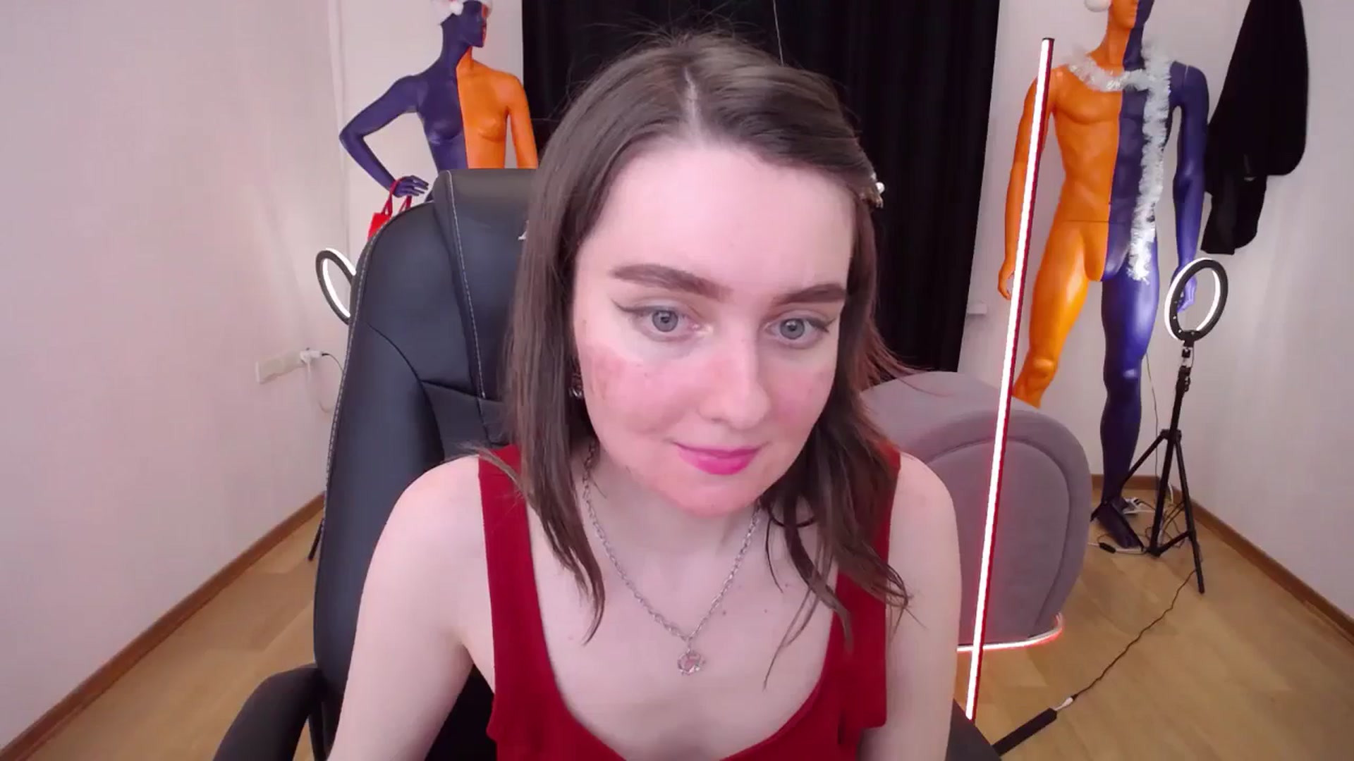 Gallery image thumbnail from Milim_Nava's myfreecams stream on, 12/23/2023, 09:02 image 5 of 20