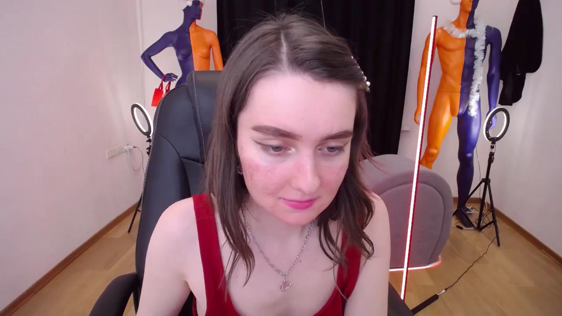 Gallery image thumbnail from Milim_Nava's myfreecams stream on, 12/23/2023, 09:02 image 14 of 20