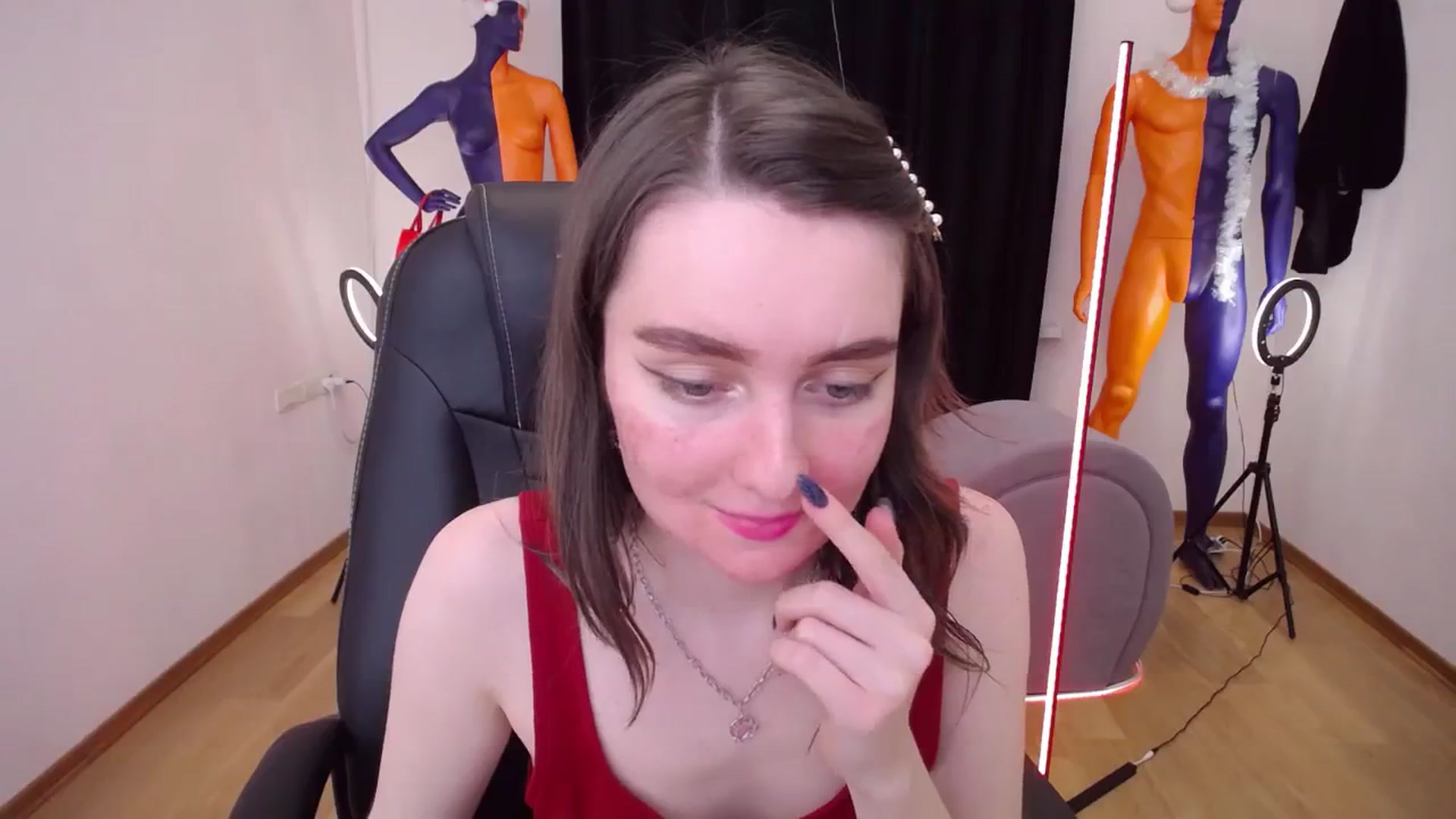 Gallery image thumbnail from Milim_Nava's myfreecams stream on, 12/23/2023, 09:02 image 8 of 20