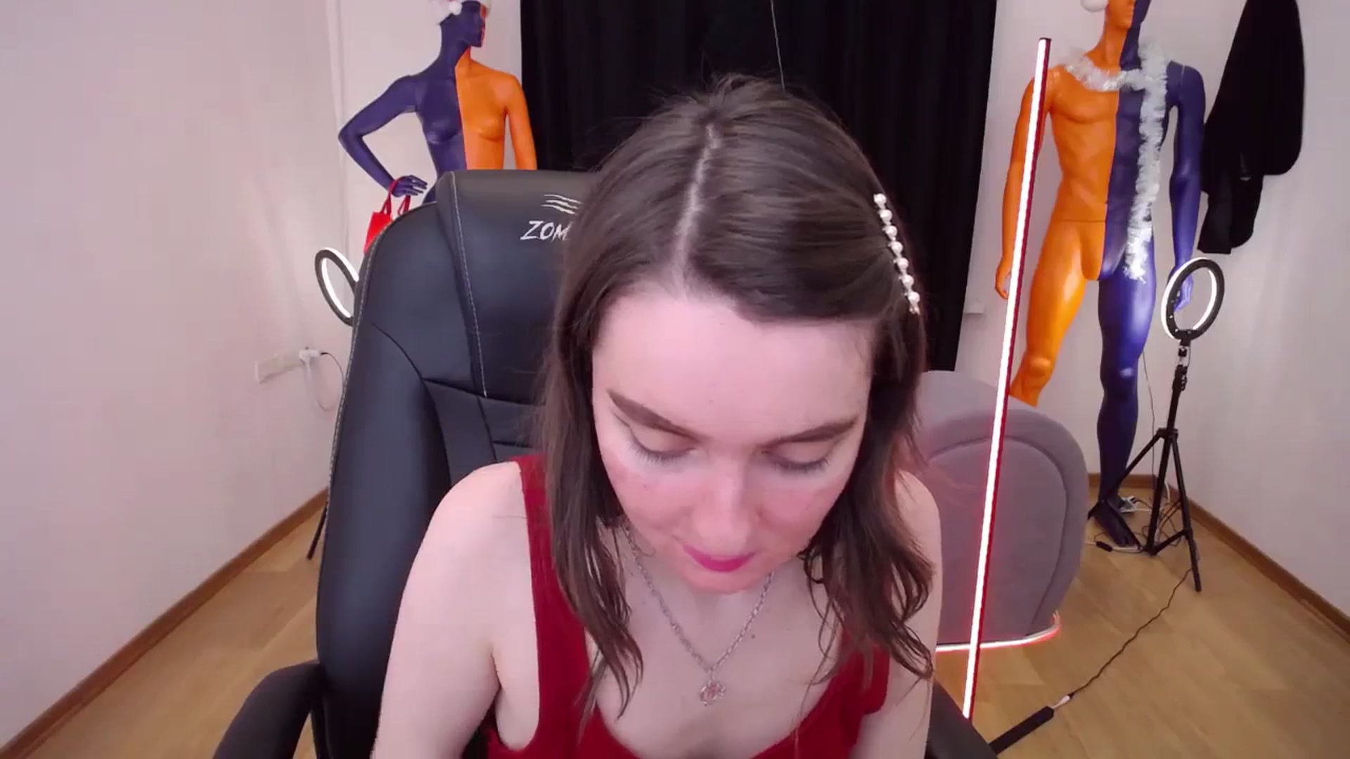 Gallery image thumbnail from Milim_Nava's myfreecams stream on, 12/23/2023, 09:02 image 11 of 20