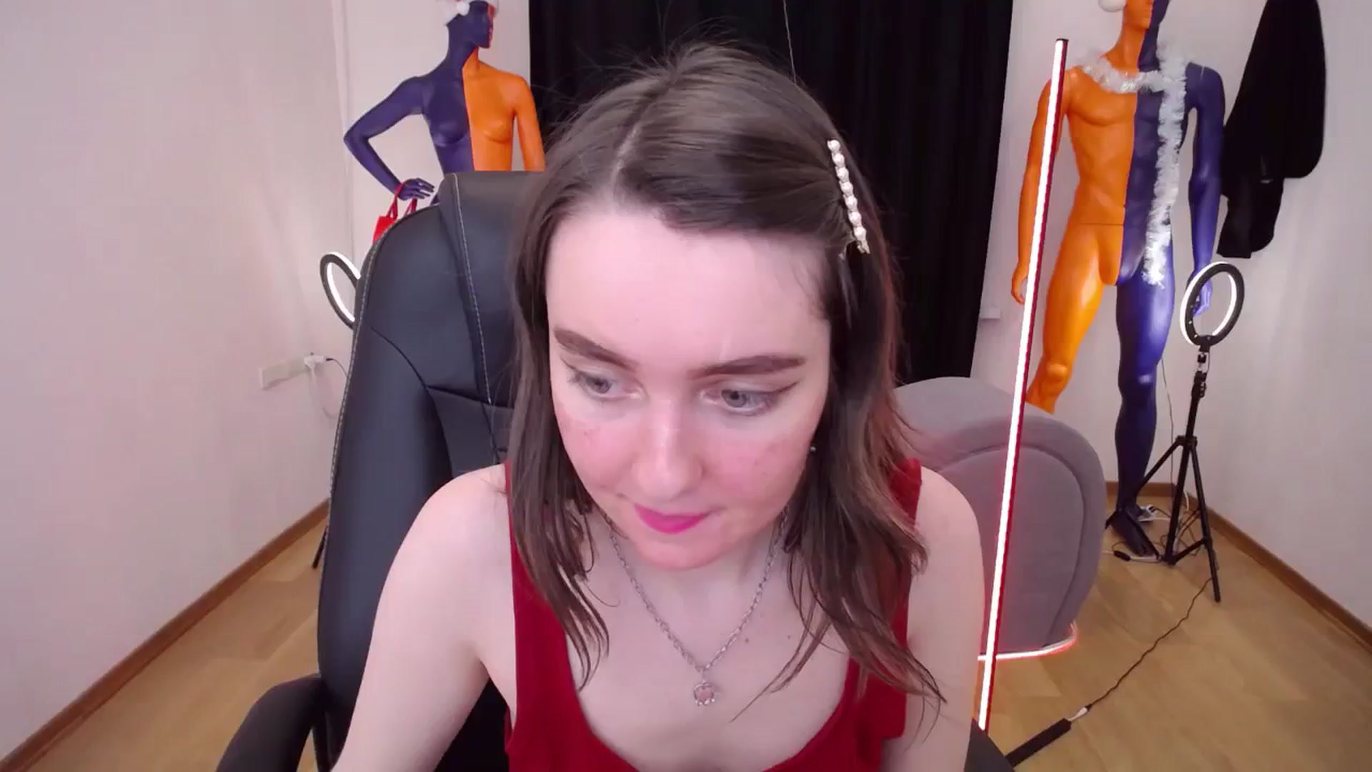 Gallery image thumbnail from Milim_Nava's myfreecams stream on, 12/23/2023, 09:02 image 7 of 20