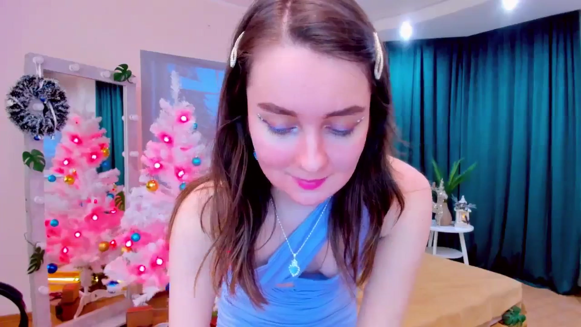 Gallery image thumbnail from Milim_Nava's myfreecams stream on, 12/25/2023, 06:01 image 17 of 20