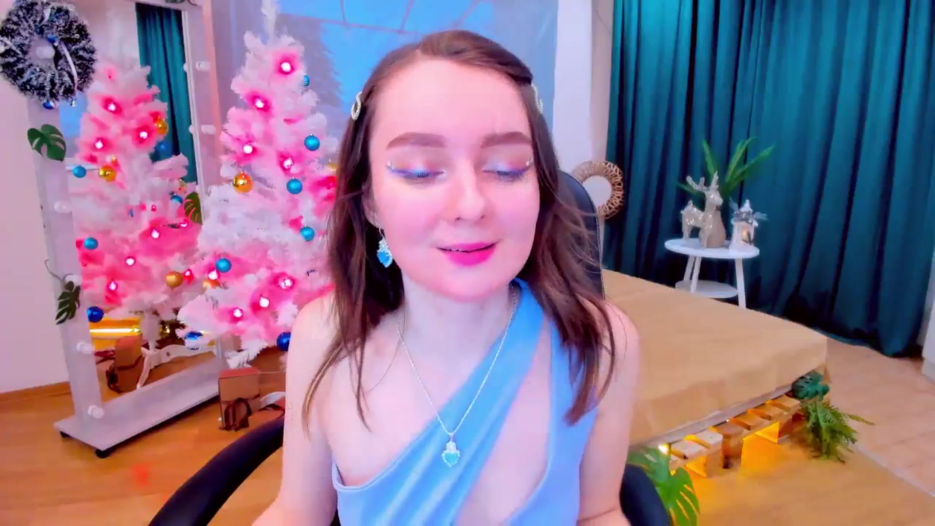 Gallery image thumbnail from Milim_Nava's myfreecams stream on, 12/25/2023, 06:01 image 10 of 20