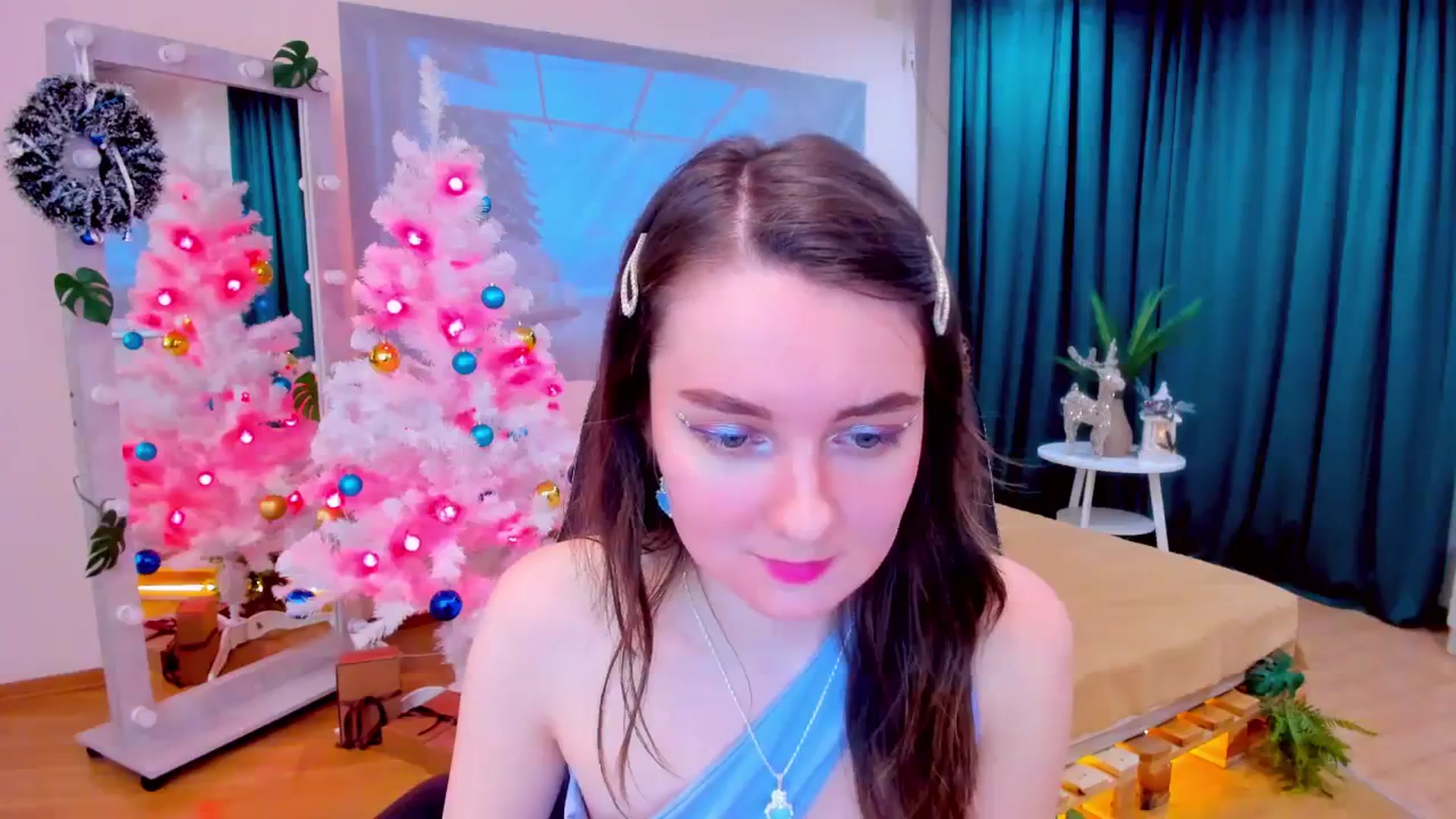 Gallery image thumbnail from Milim_Nava's myfreecams stream on, 12/25/2023, 06:01 image 15 of 20