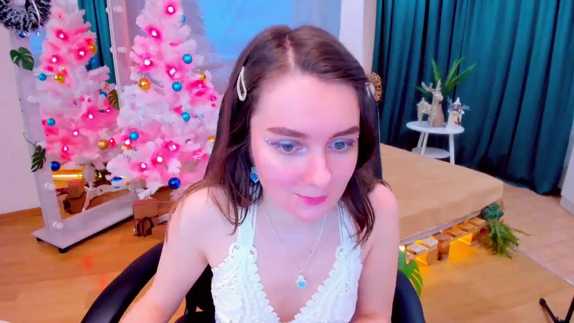Gallery image thumbnail from Milim_Nava's myfreecams stream on, 12/25/2023, 07:23 image 2 of 20