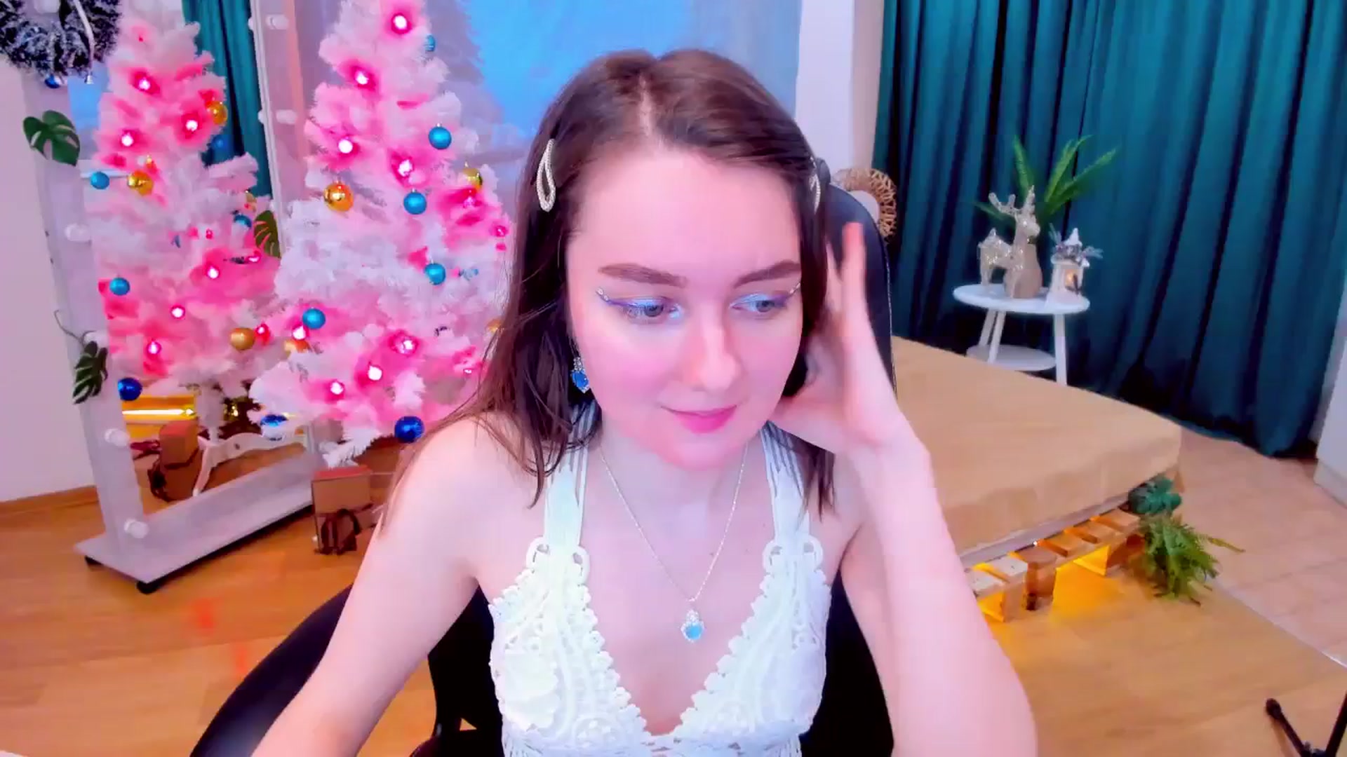 Gallery image thumbnail from Milim_Nava's myfreecams stream on, 12/25/2023, 07:23 image 1 of 20