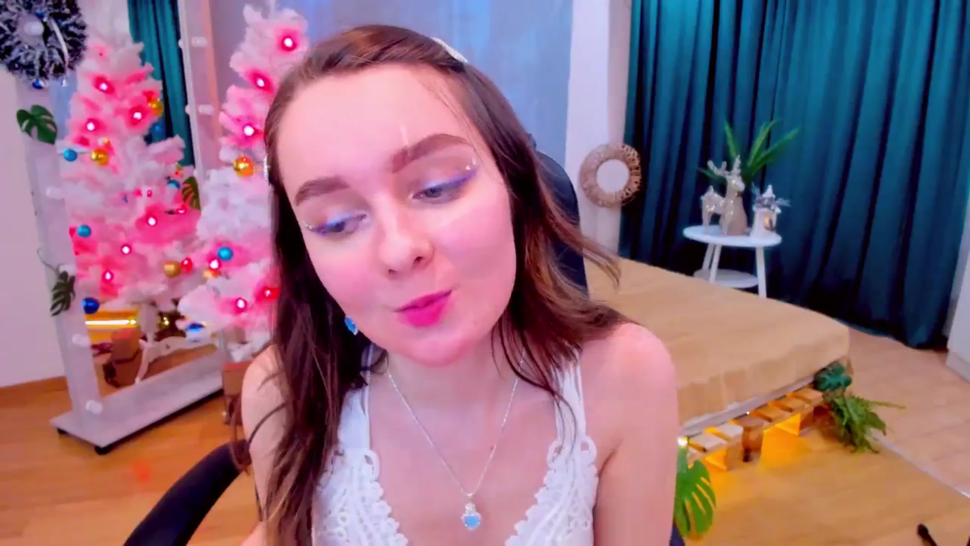 Gallery image thumbnail from Milim_Nava's myfreecams stream on, 12/25/2023, 09:09 image 8 of 20