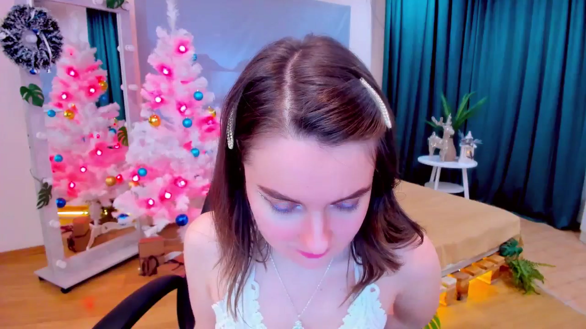 Gallery image thumbnail from Milim_Nava's myfreecams stream on, 12/25/2023, 09:50 image 20 of 20