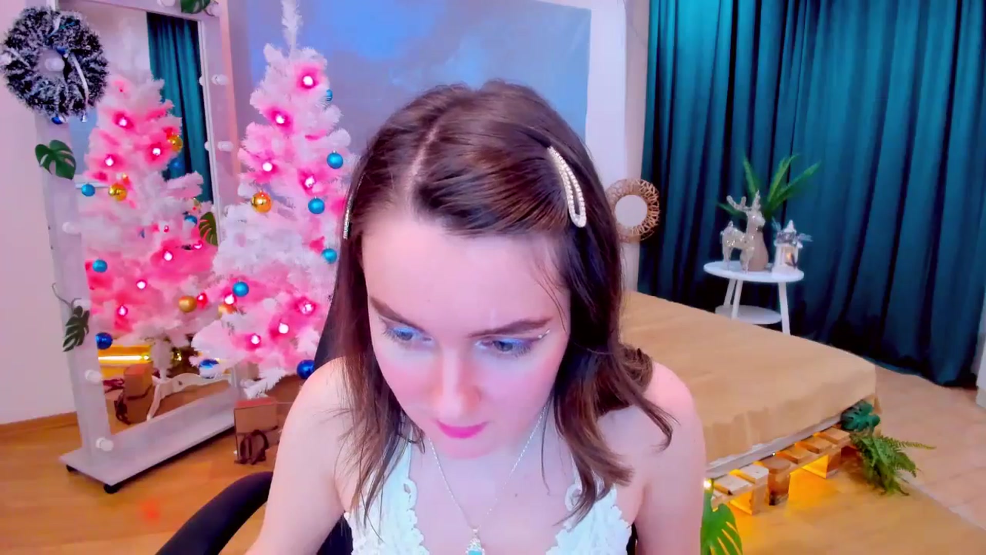 Gallery image thumbnail from Milim_Nava's myfreecams stream on, 12/25/2023, 09:50 image 17 of 20
