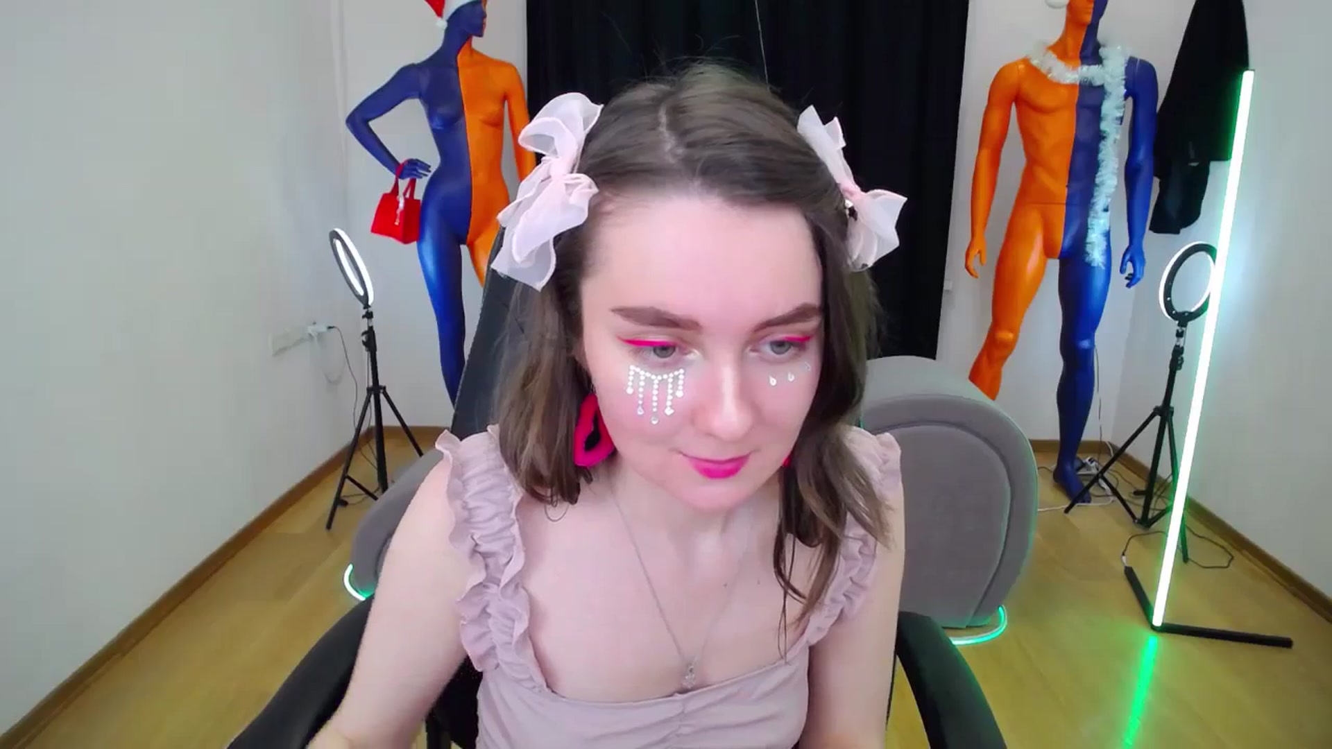 Gallery image thumbnail from Milim_Nava's myfreecams stream on, 12/26/2023, 07:12 image 3 of 20