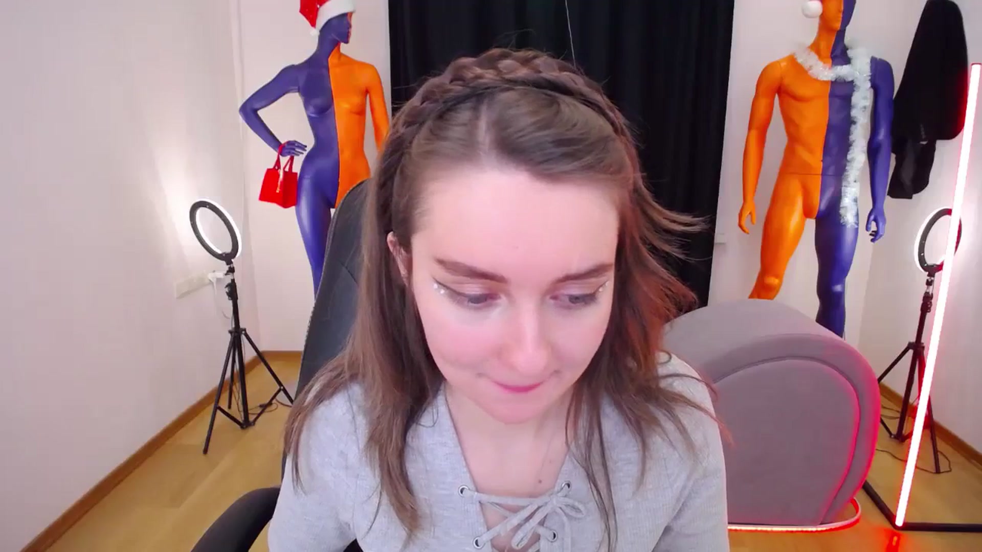 Gallery image thumbnail from Milim_Nava's myfreecams stream on, 12/27/2023, 10:43 image 12 of 20