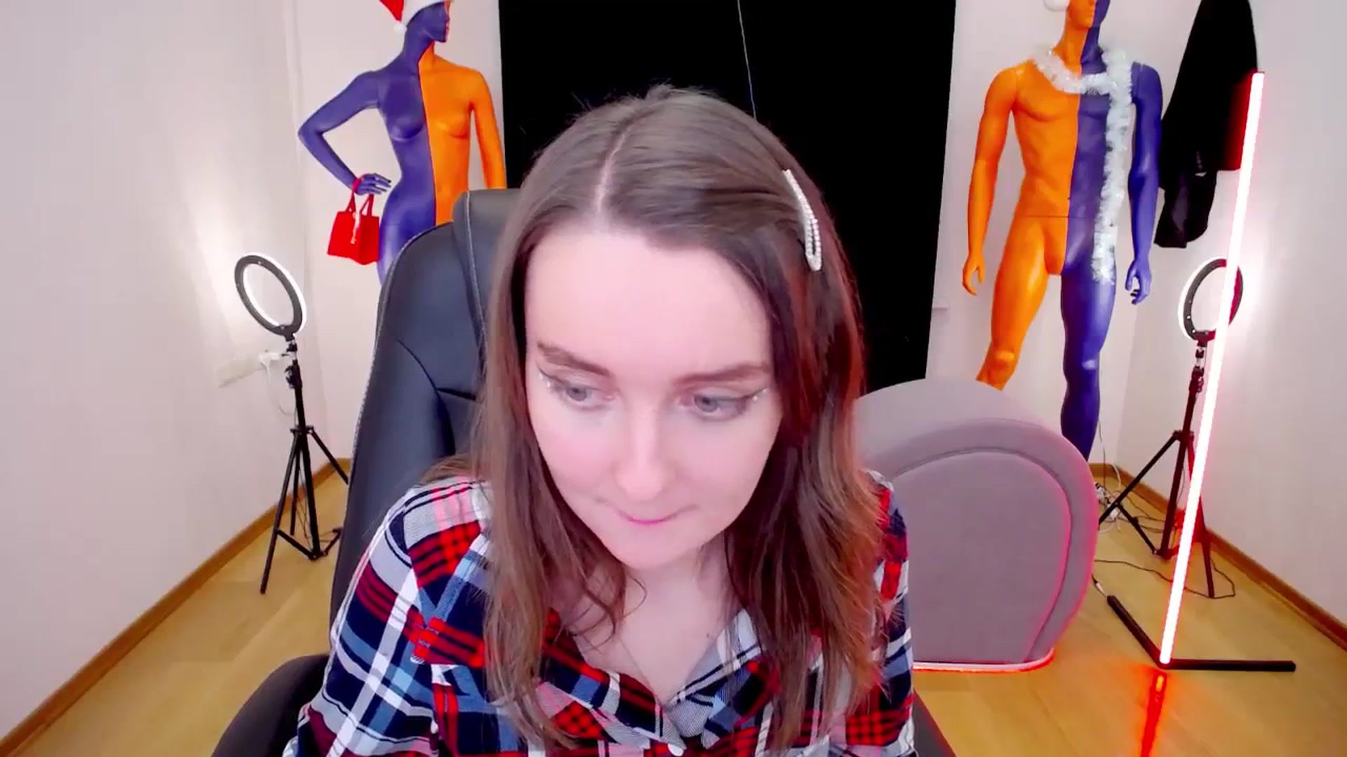 Gallery image thumbnail from Milim_Nava's myfreecams stream on, 12/27/2023, 15:28 image 17 of 20
