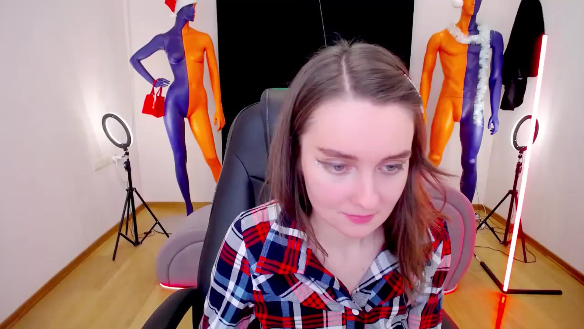 Gallery image thumbnail from Milim_Nava's myfreecams stream on, 12/27/2023, 16:47 image 2 of 20