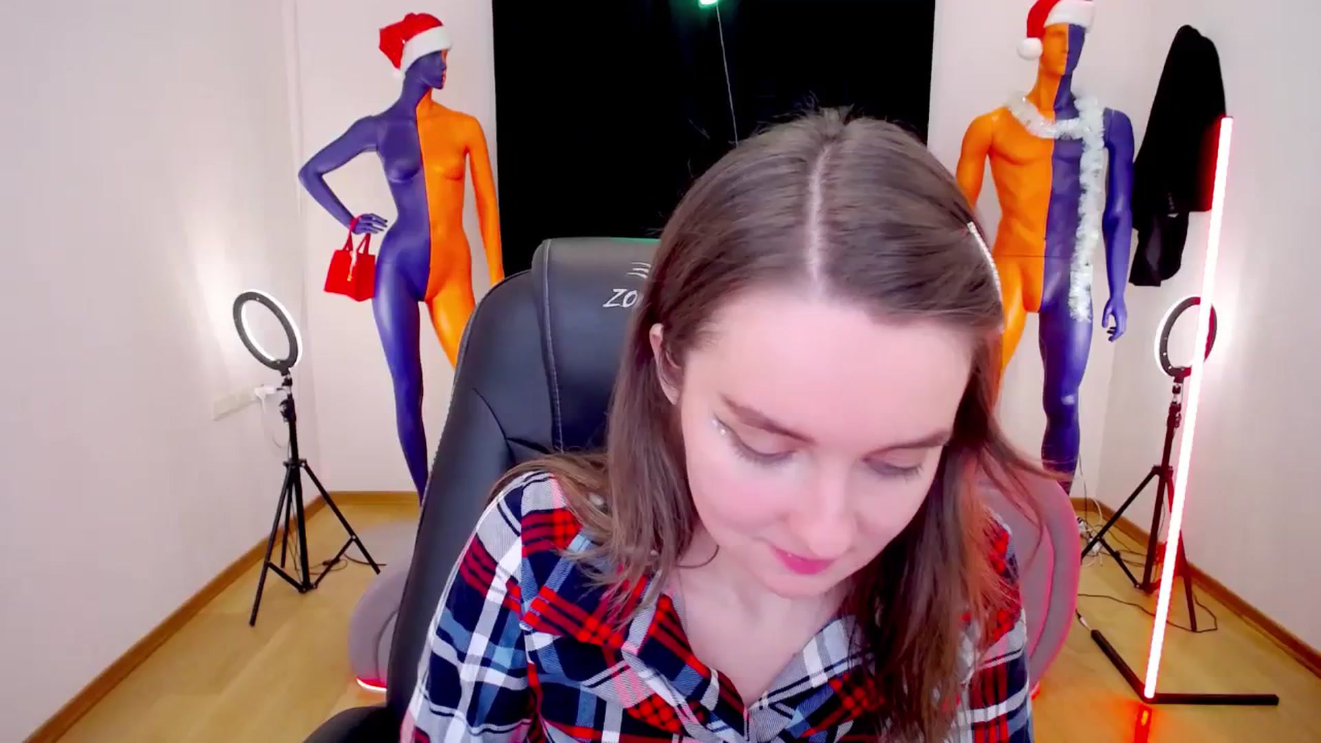 Gallery image thumbnail from Milim_Nava's myfreecams stream on, 12/27/2023, 16:47 image 16 of 20