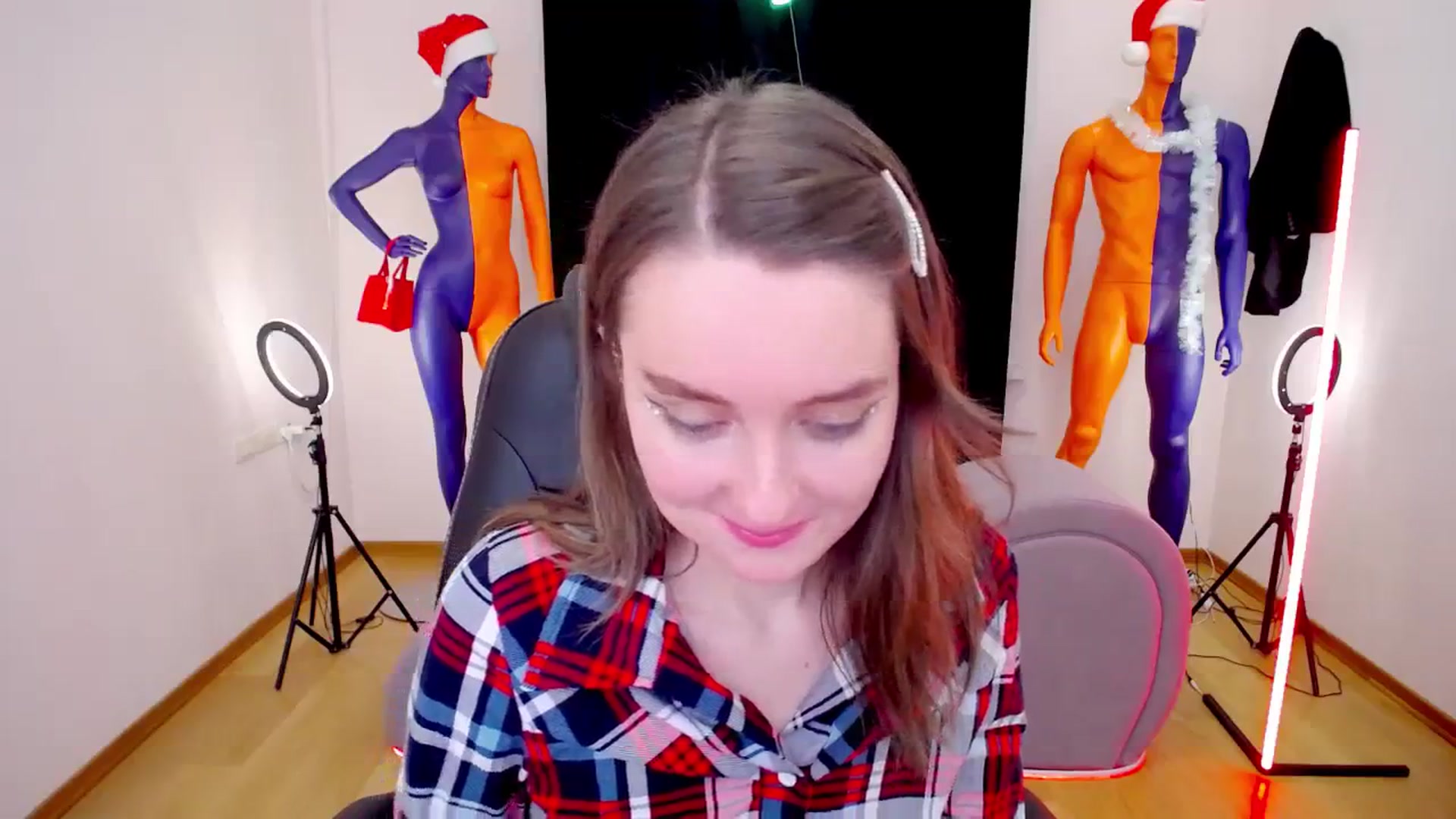 Gallery image thumbnail from Milim_Nava's myfreecams stream on, 12/27/2023, 16:47 image 14 of 20