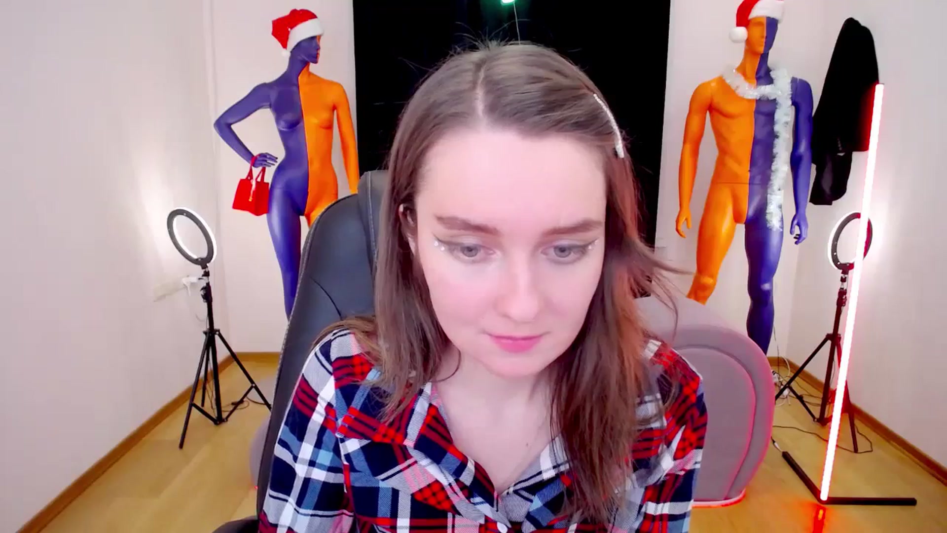 Gallery image thumbnail from Milim_Nava's myfreecams stream on, 12/27/2023, 16:47 image 17 of 20