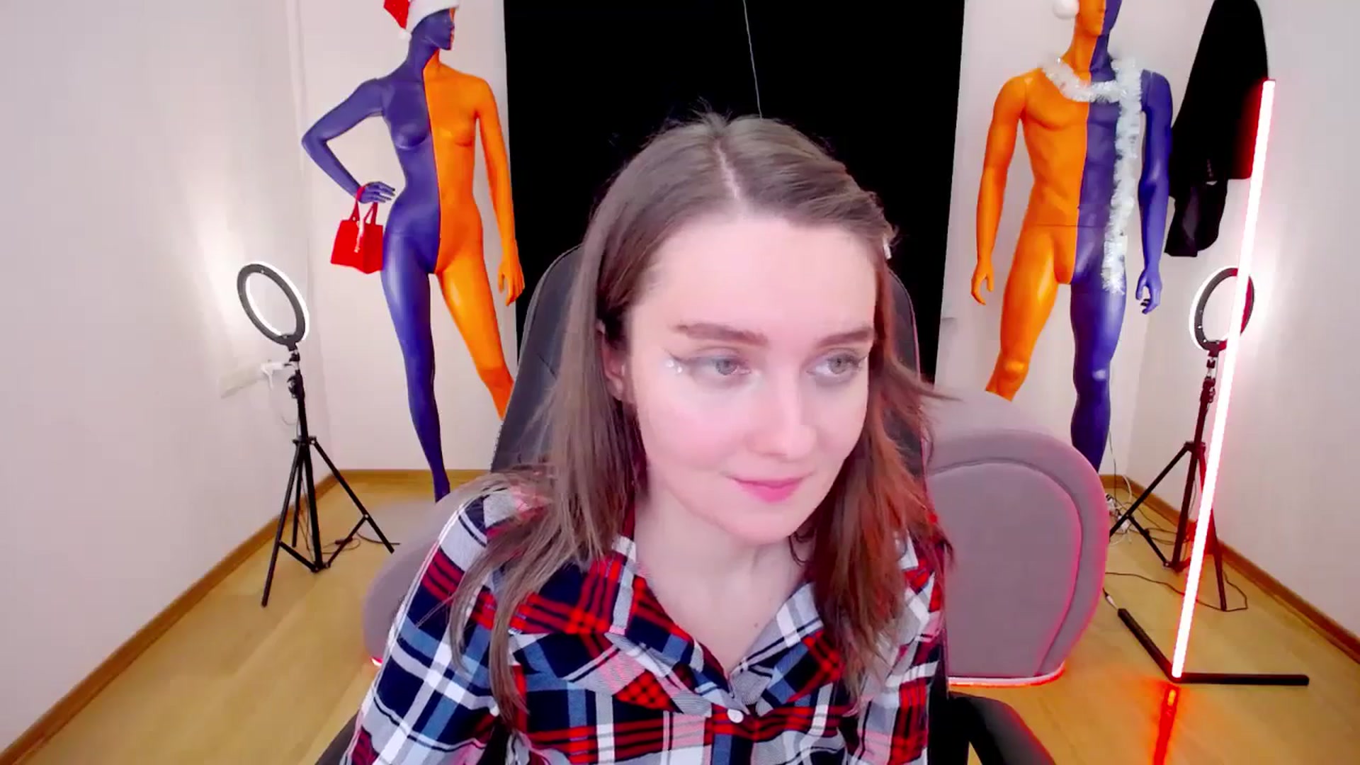Gallery image thumbnail from Milim_Nava's myfreecams stream on, 12/27/2023, 16:47 image 8 of 20