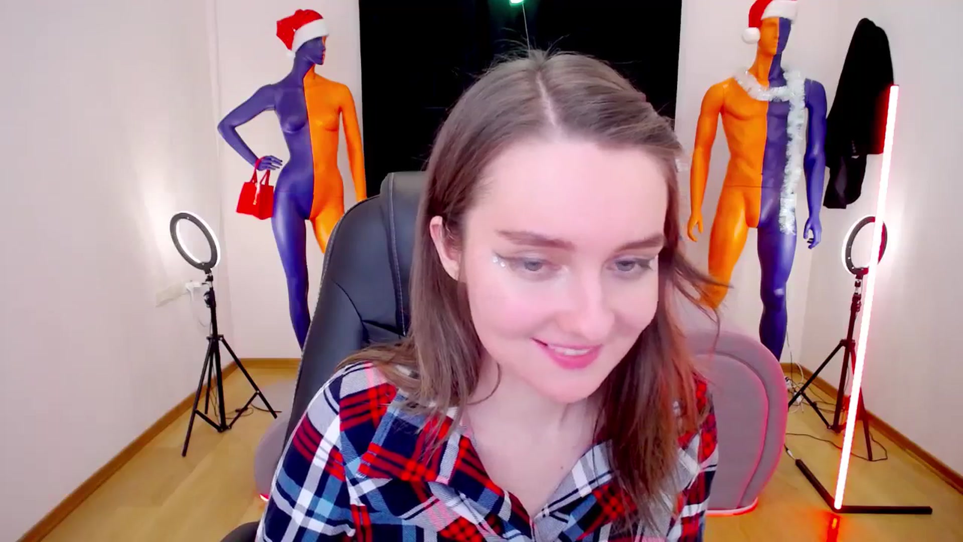 Gallery image thumbnail from Milim_Nava's myfreecams stream on, 12/27/2023, 16:47 image 15 of 20