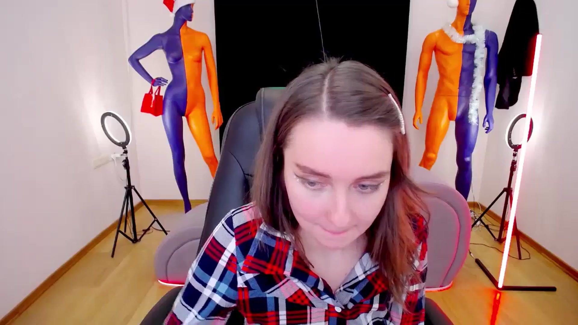 Gallery image thumbnail from Milim_Nava's myfreecams stream on, 12/27/2023, 16:47 image 5 of 20
