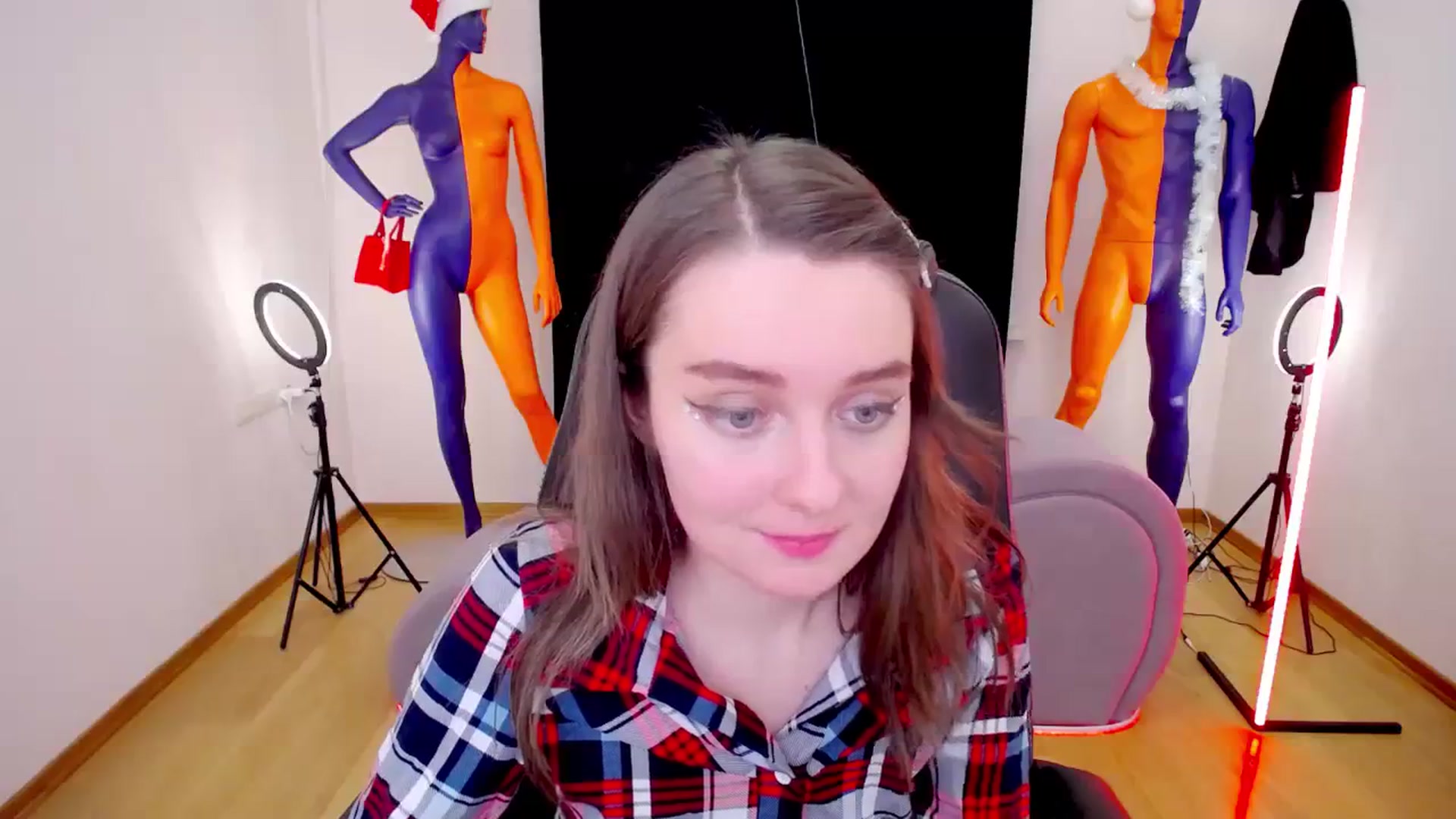 Gallery image thumbnail from Milim_Nava's myfreecams stream on, 12/27/2023, 16:47 image 9 of 20