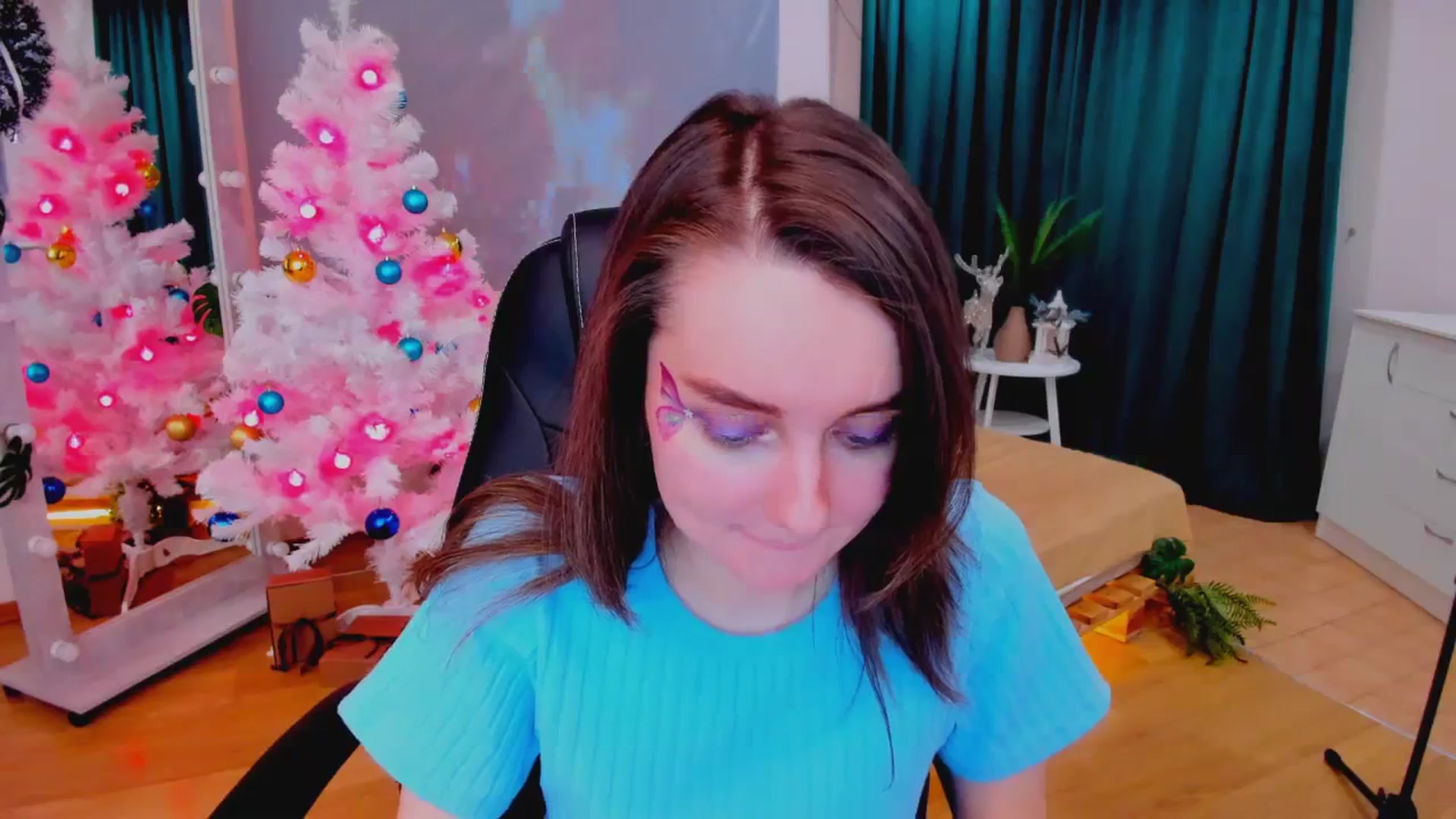 Gallery image thumbnail from Milim_Nava's myfreecams stream on, 12/28/2023, 12:40 image 13 of 20