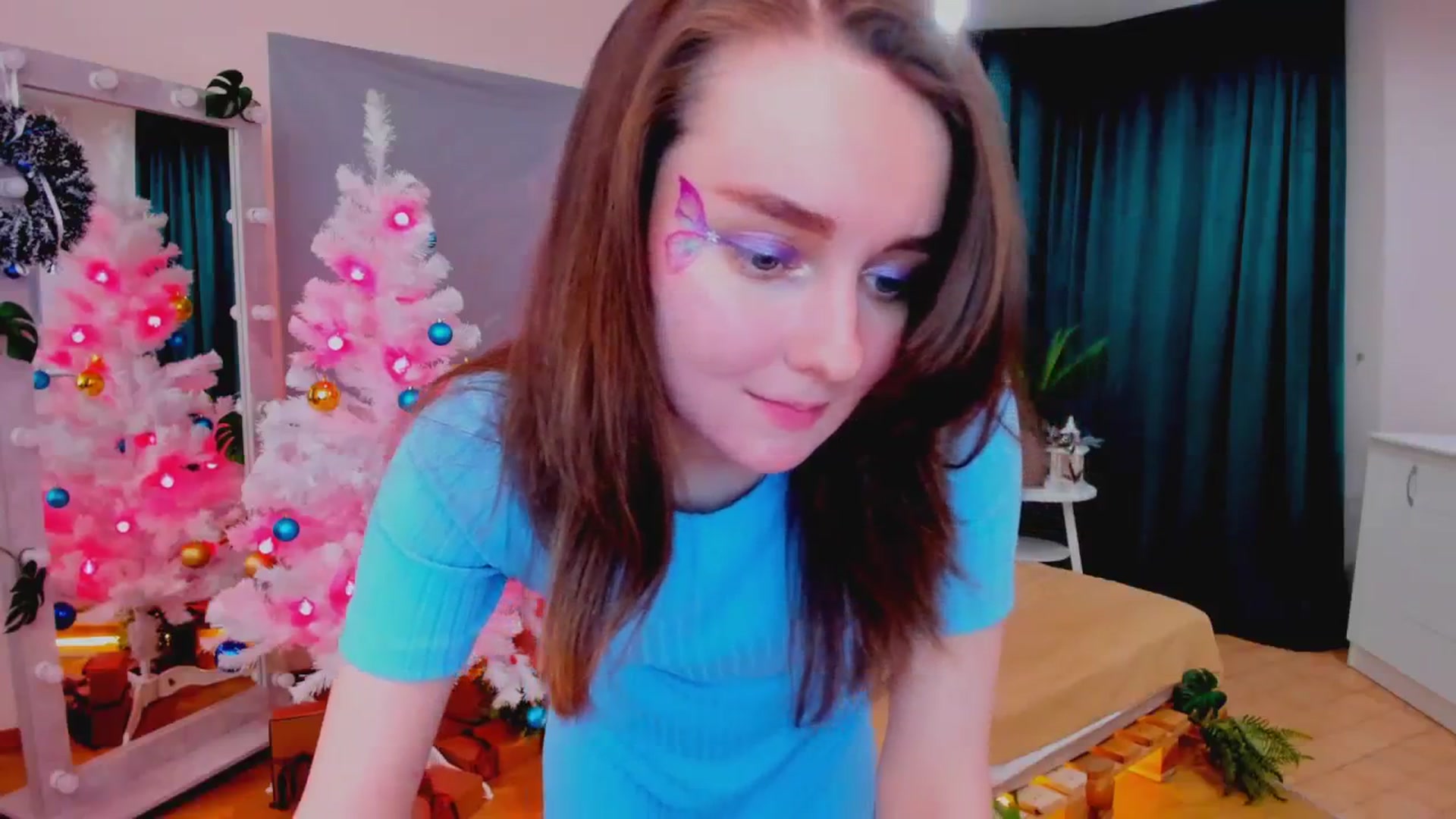 Gallery image thumbnail from Milim_Nava's myfreecams stream on, 12/28/2023, 12:40 image 7 of 20