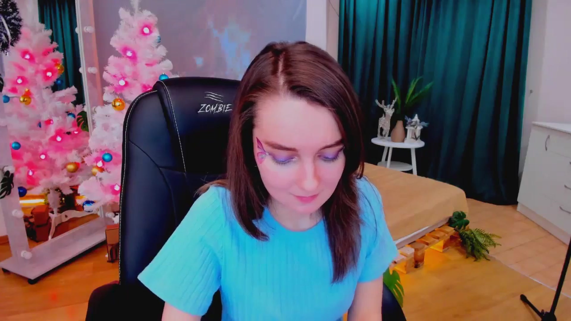 Gallery image thumbnail from Milim_Nava's myfreecams stream on, 12/28/2023, 12:40 image 5 of 20