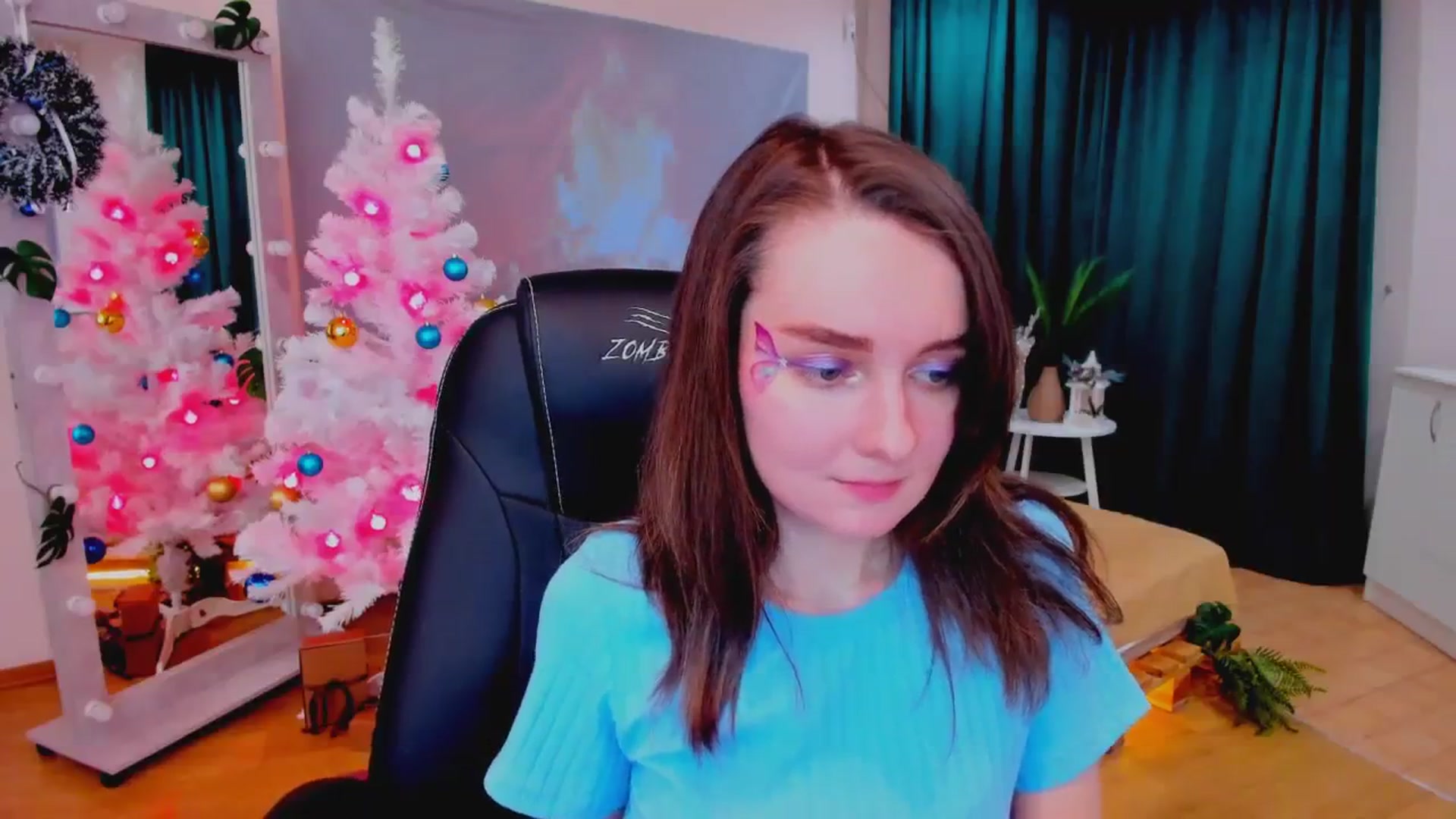 Gallery image thumbnail from Milim_Nava's myfreecams stream on, 12/28/2023, 12:40 image 9 of 20