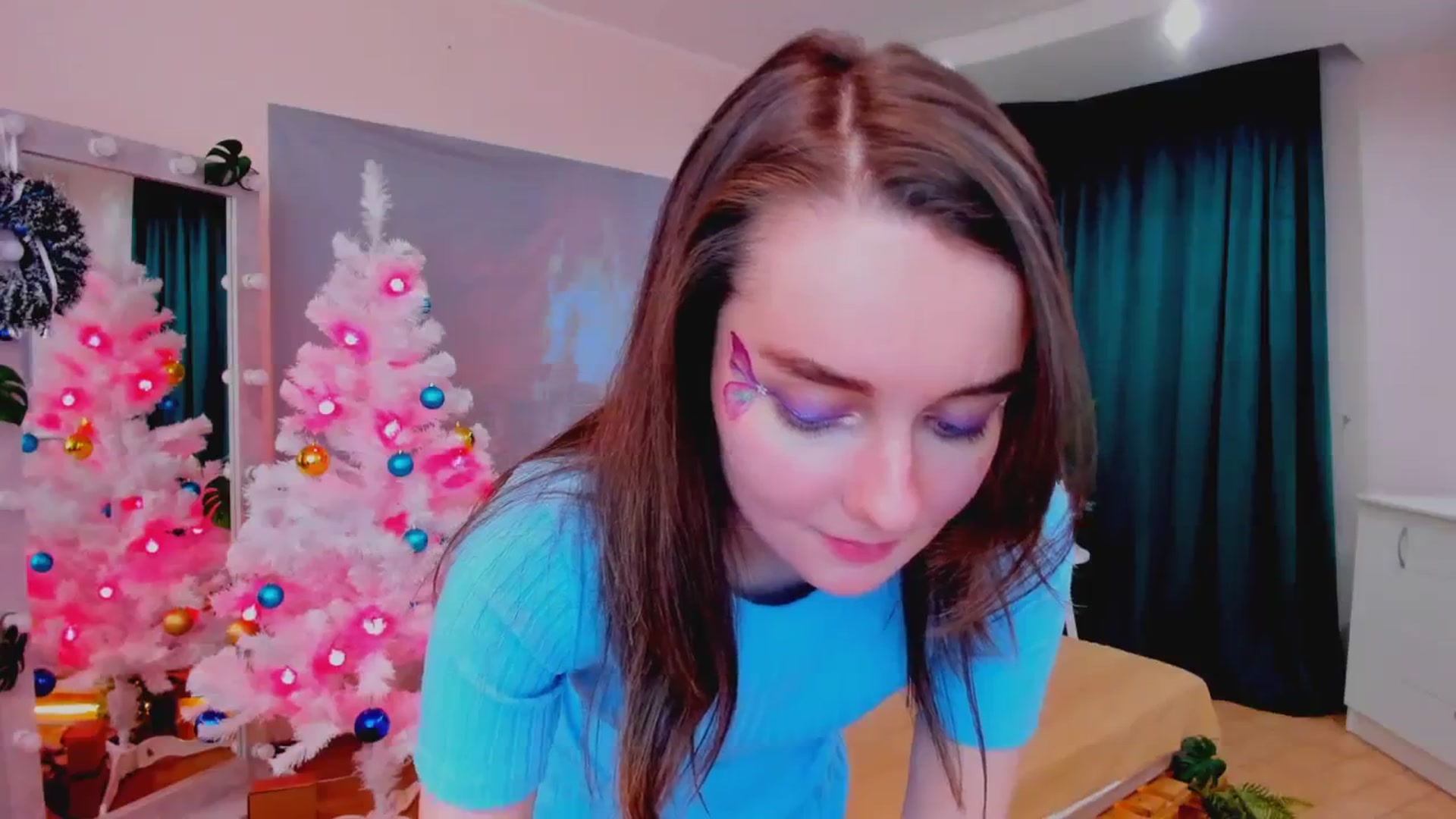 Gallery image thumbnail from Milim_Nava's myfreecams stream on, 12/28/2023, 12:40 image 16 of 20