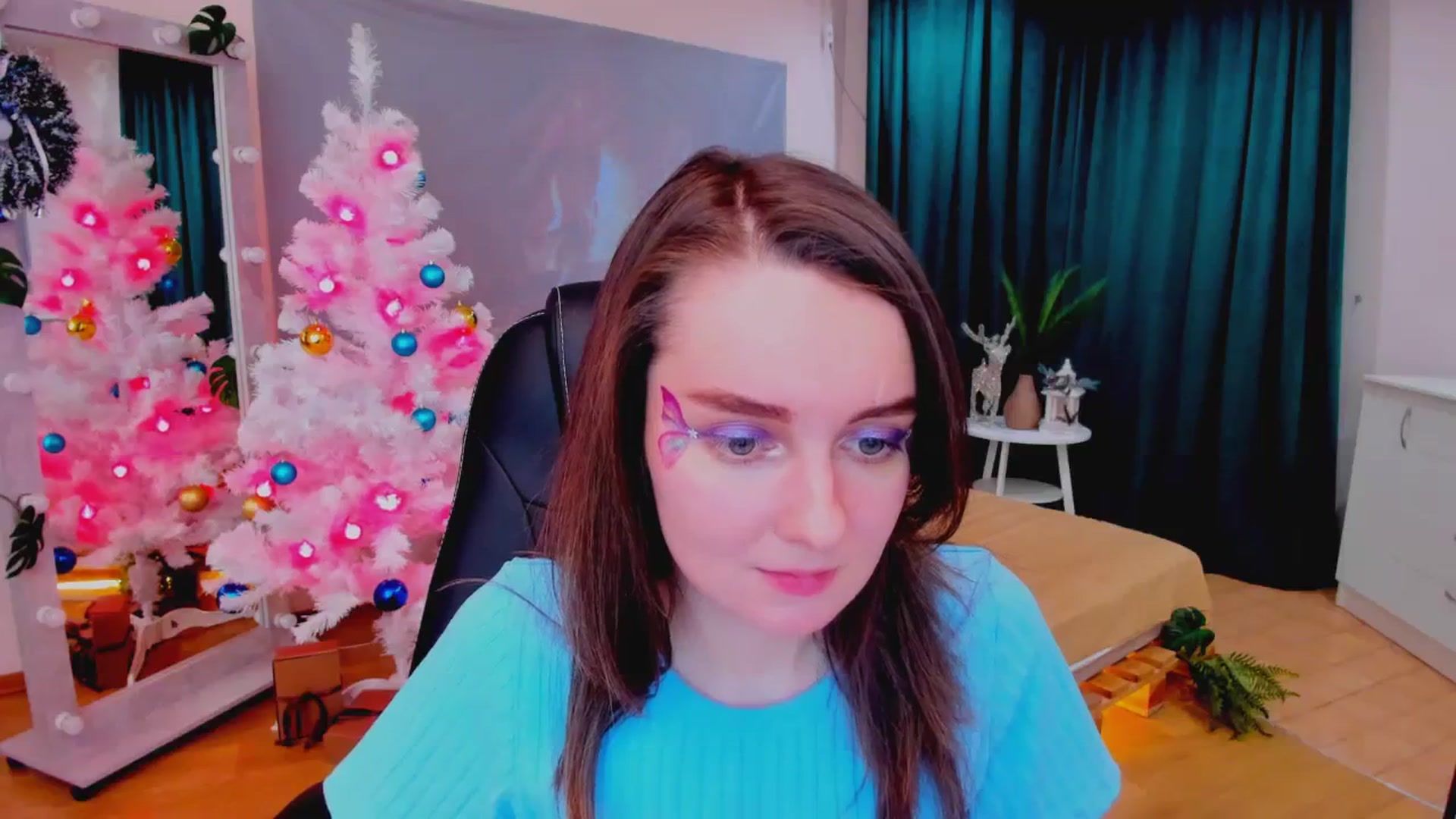 Gallery image thumbnail from Milim_Nava's myfreecams stream on, 12/28/2023, 12:40 image 11 of 20