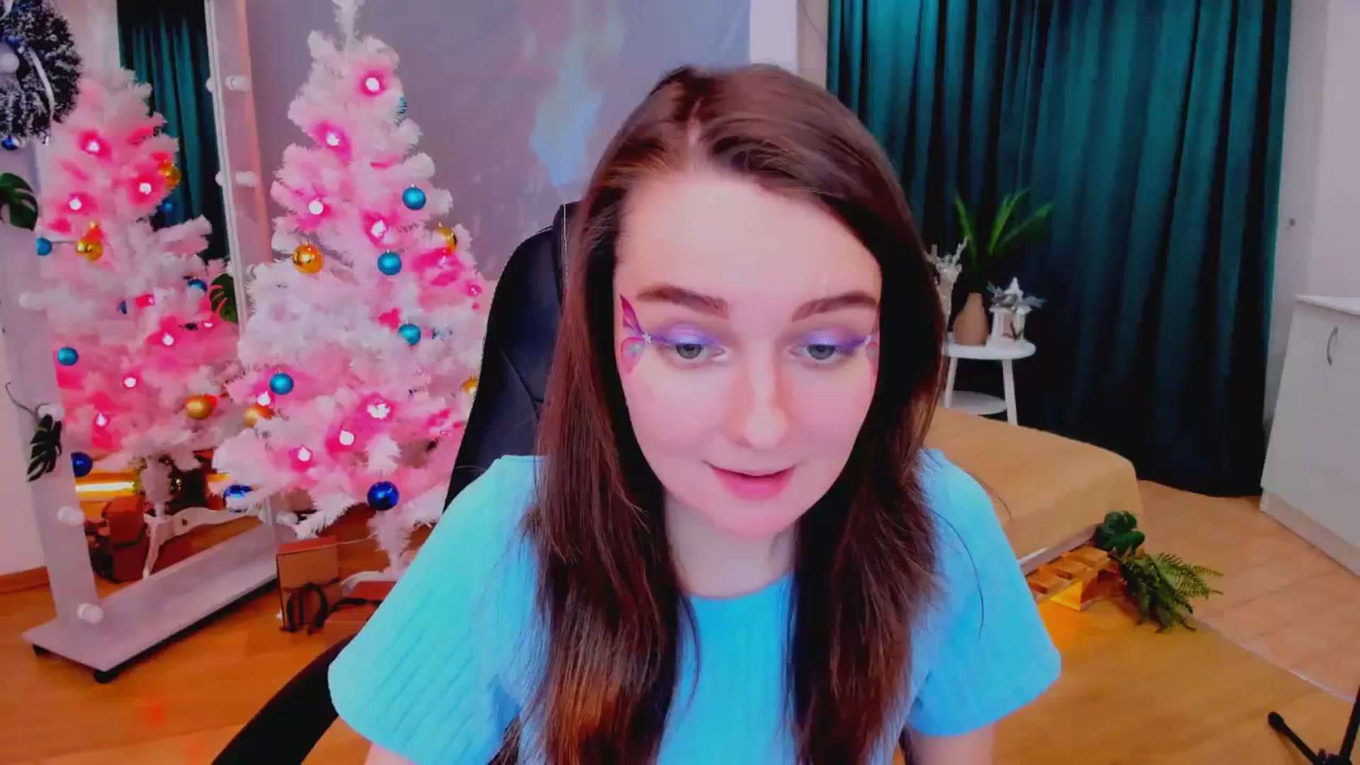 Gallery image thumbnail from Milim_Nava's myfreecams stream on, 12/28/2023, 12:40 image 1 of 20