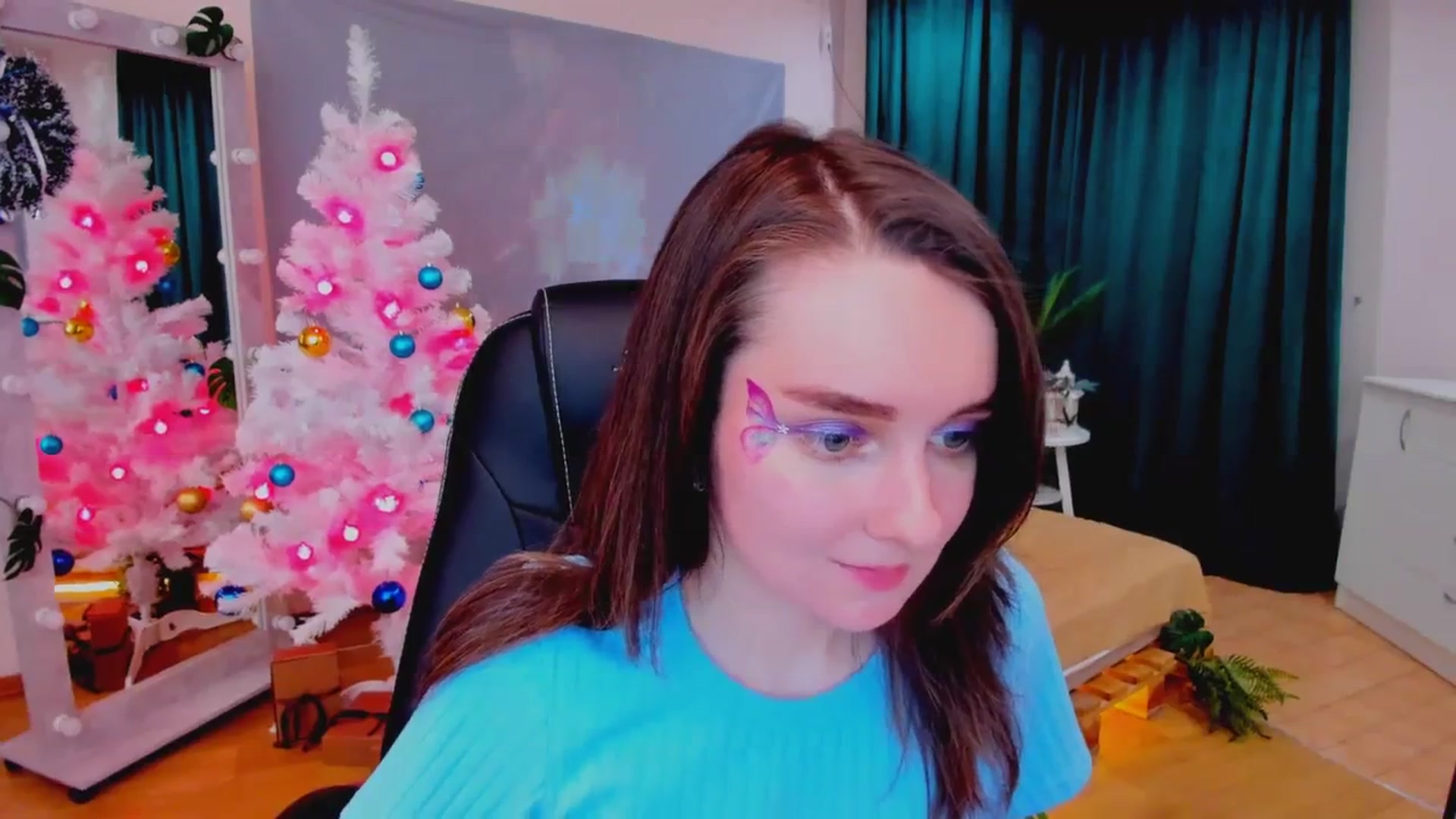 Gallery image thumbnail from Milim_Nava's myfreecams stream on, 12/28/2023, 12:40 image 10 of 20