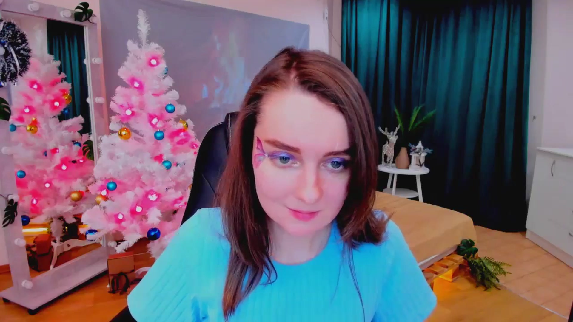 Gallery image thumbnail from Milim_Nava's myfreecams stream on, 12/28/2023, 12:40 image 12 of 20