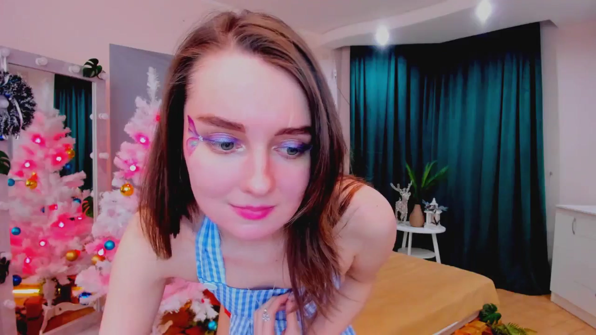 Gallery image thumbnail from Milim_Nava's myfreecams stream on, 12/28/2023, 14:20 image 11 of 20