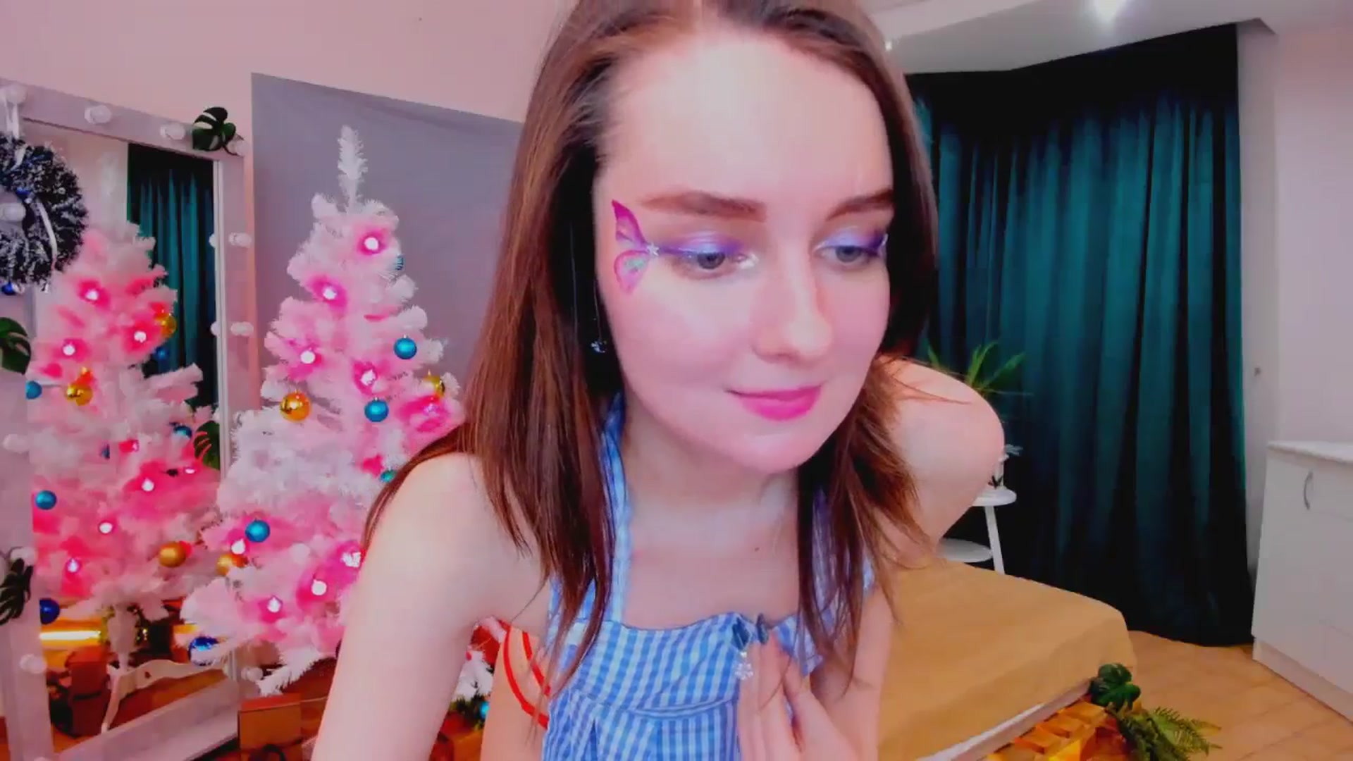 Gallery image thumbnail from Milim_Nava's myfreecams stream on, 12/28/2023, 14:20 image 17 of 20