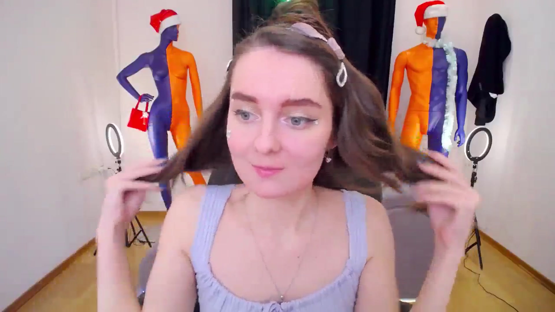 Gallery image thumbnail from Milim_Nava's myfreecams stream on, 12/29/2023, 17:44 image 9 of 20