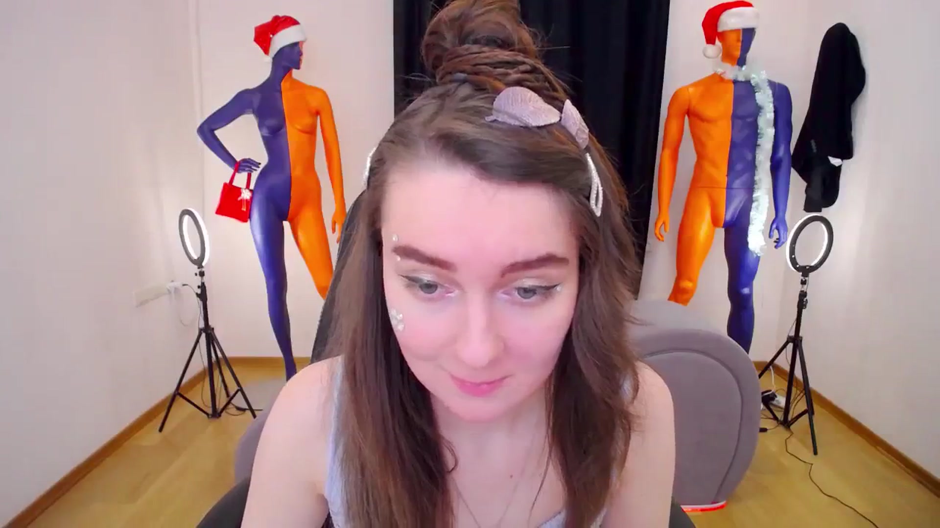 Gallery image thumbnail from Milim_Nava's myfreecams stream on, 12/29/2023, 17:44 image 16 of 20