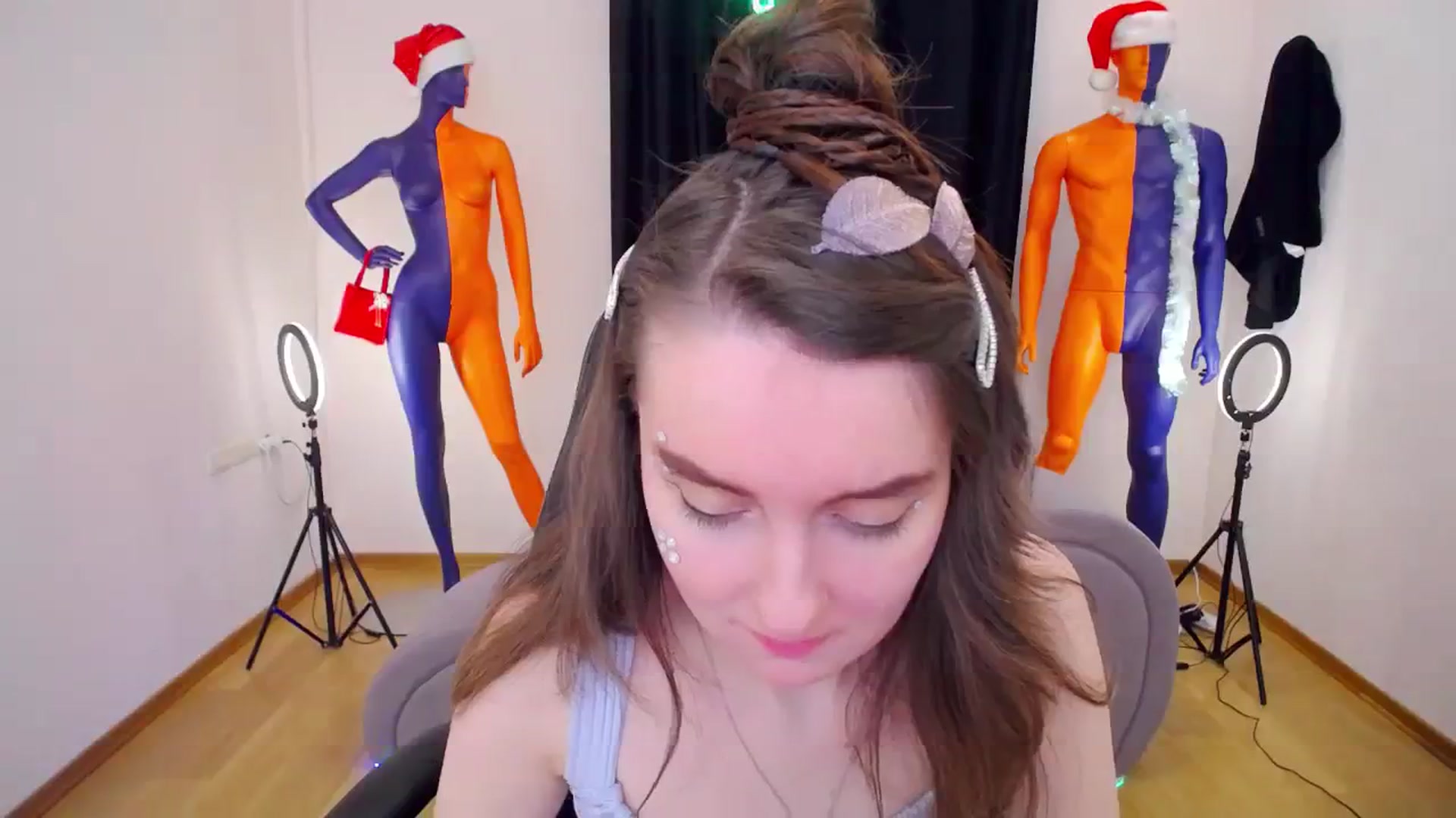 Gallery image thumbnail from Milim_Nava's myfreecams stream on, 12/29/2023, 17:44 image 3 of 20