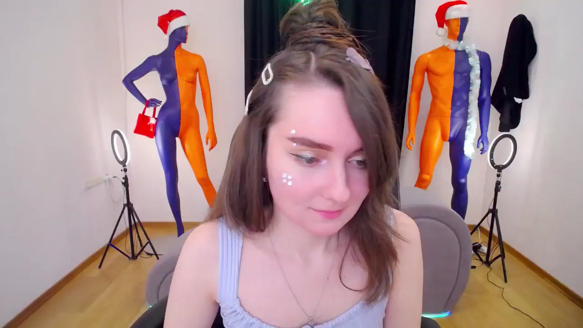 Gallery image thumbnail from Milim_Nava's myfreecams stream on, 12/29/2023, 17:44 image 1 of 20