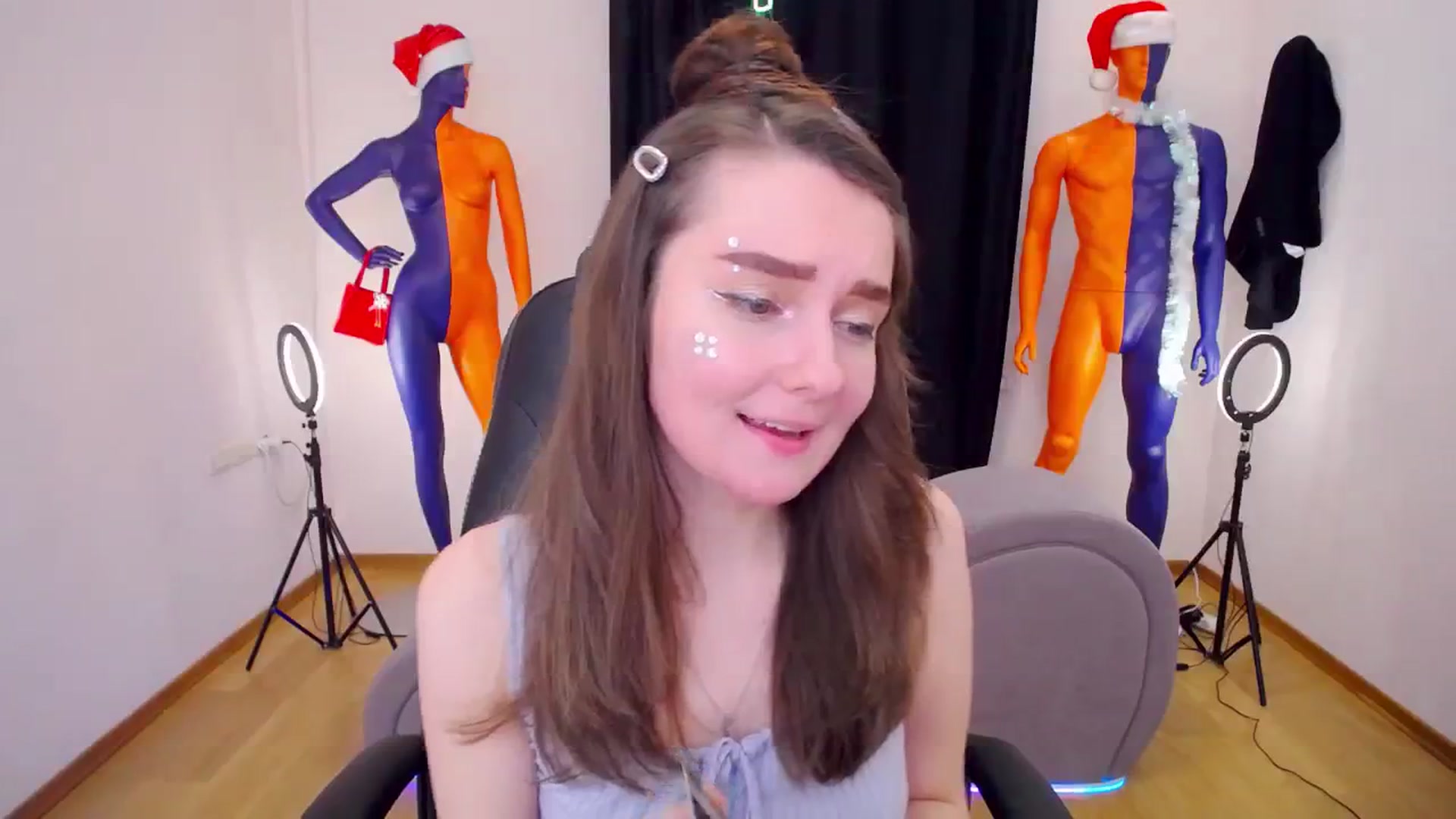 Gallery image thumbnail from Milim_Nava's myfreecams stream on, 12/29/2023, 17:44 image 11 of 20