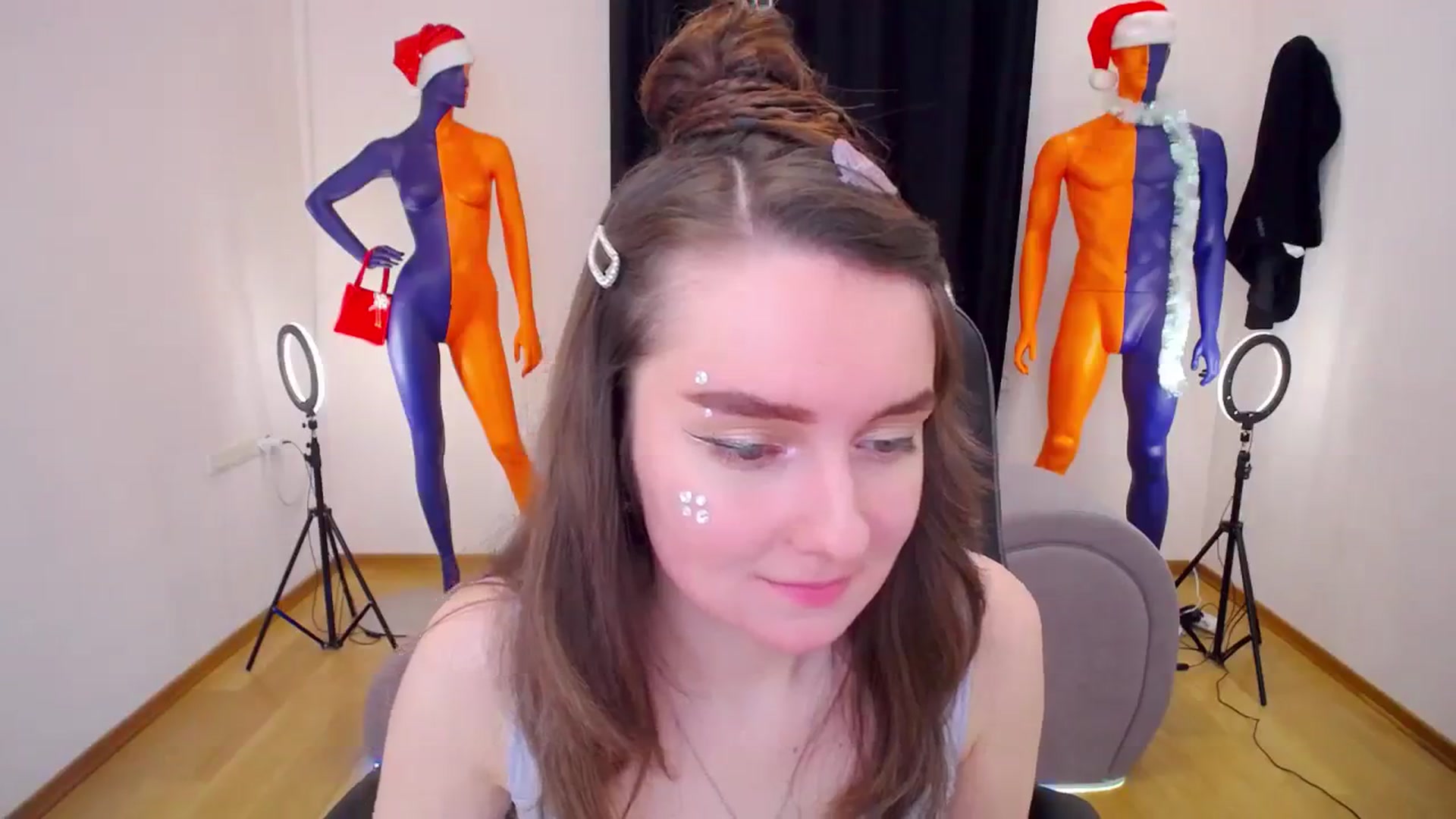 Gallery image thumbnail from Milim_Nava's myfreecams stream on, 12/29/2023, 17:44 image 8 of 20