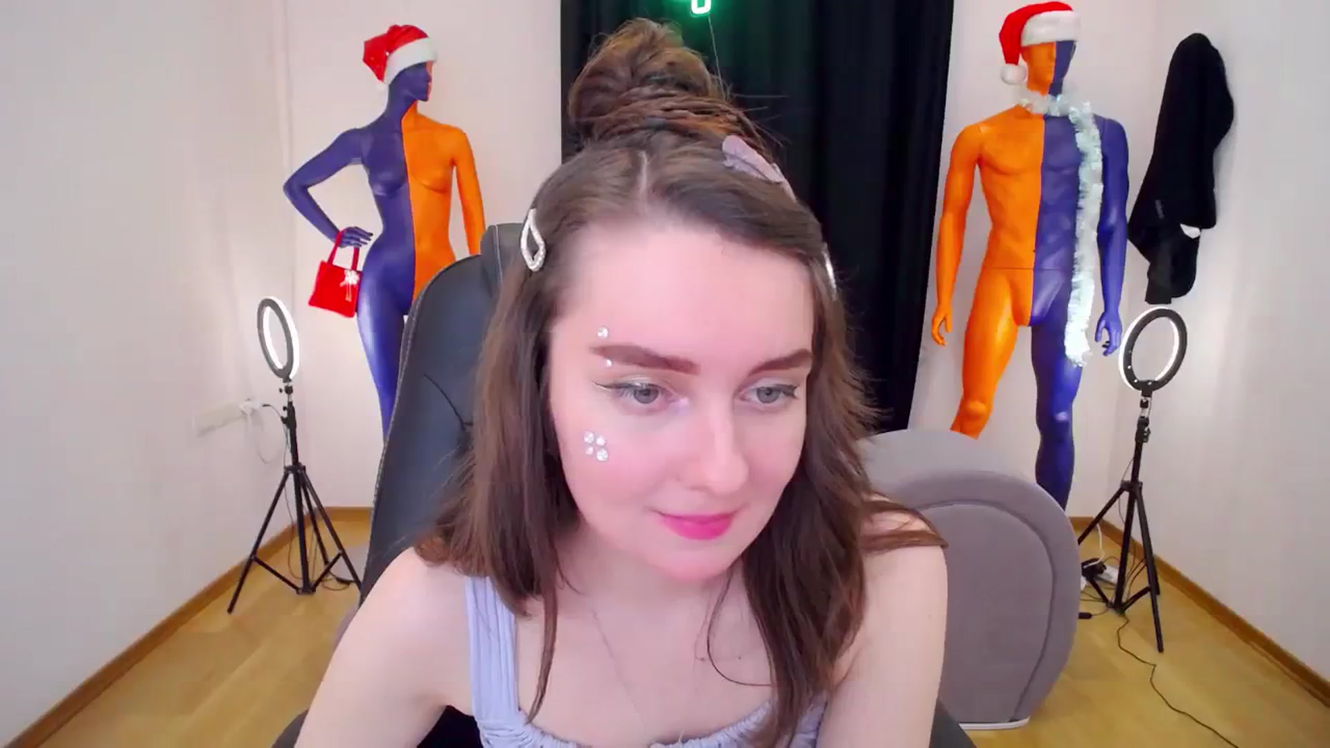 Gallery image thumbnail from Milim_Nava's myfreecams stream on, 12/29/2023, 19:28 image 18 of 20