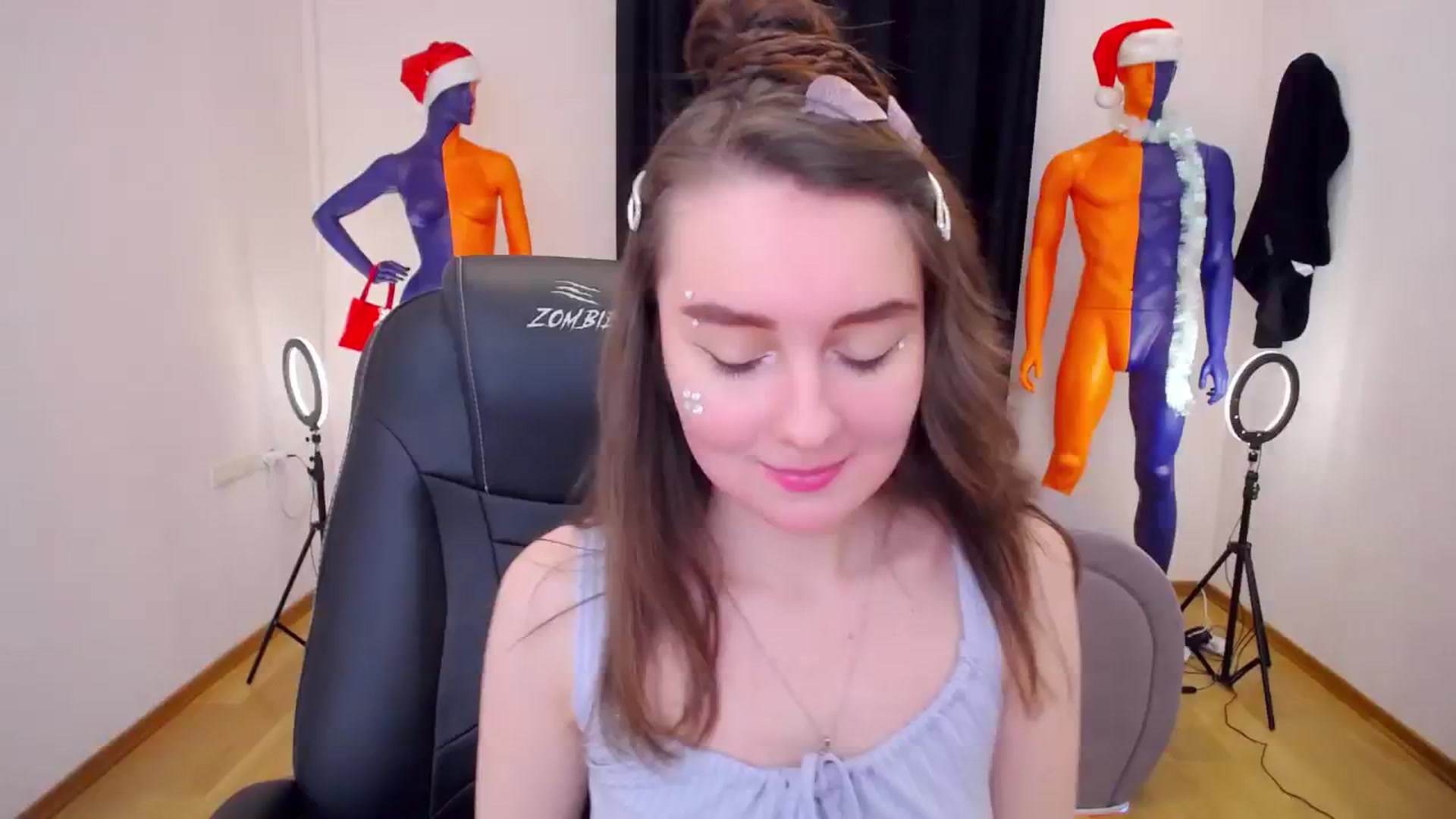 Gallery image thumbnail from Milim_Nava's myfreecams stream on, 12/29/2023, 19:28 image 1 of 20
