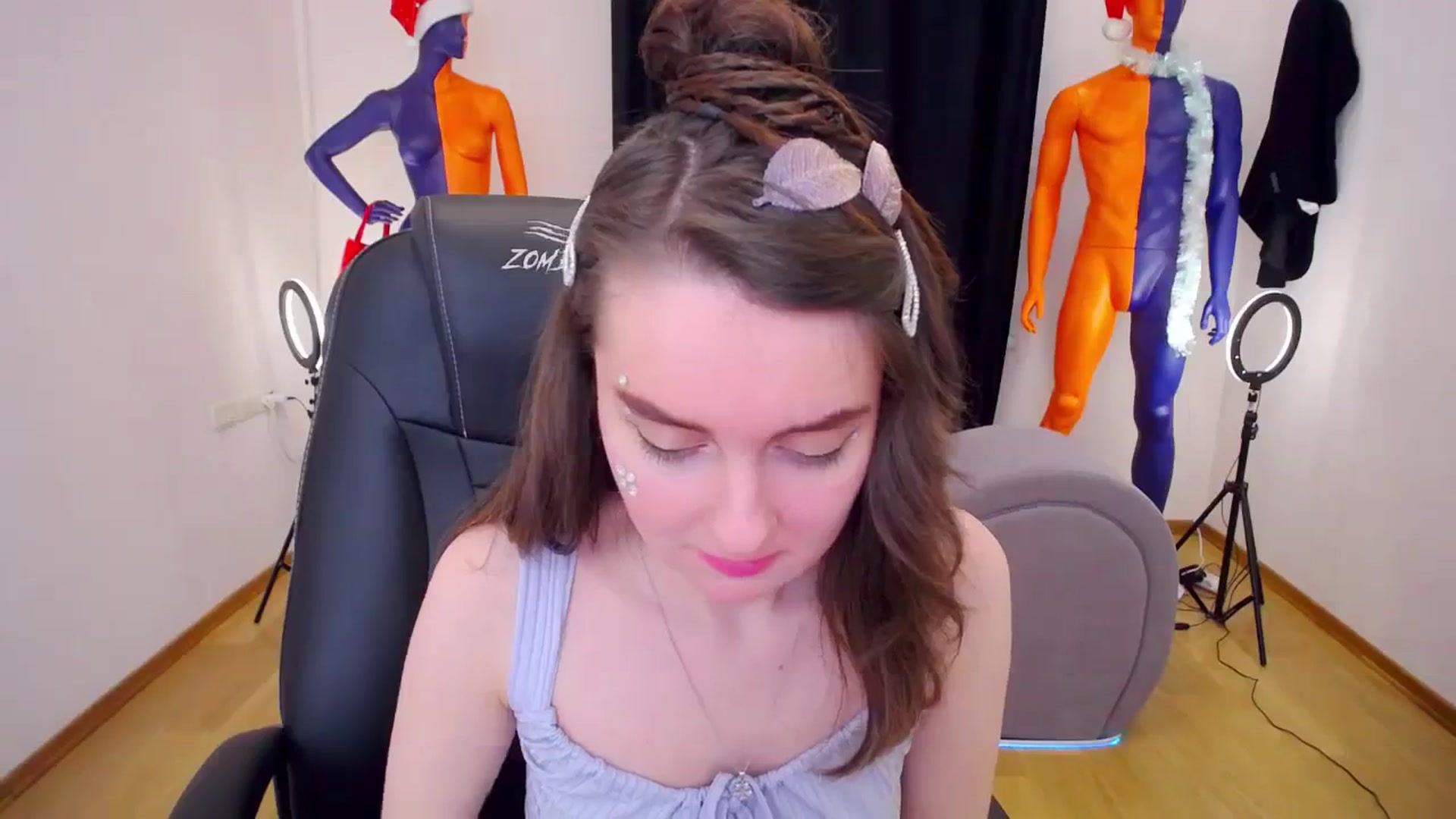 Gallery image thumbnail from Milim_Nava's myfreecams stream on, 12/29/2023, 19:28 image 7 of 20